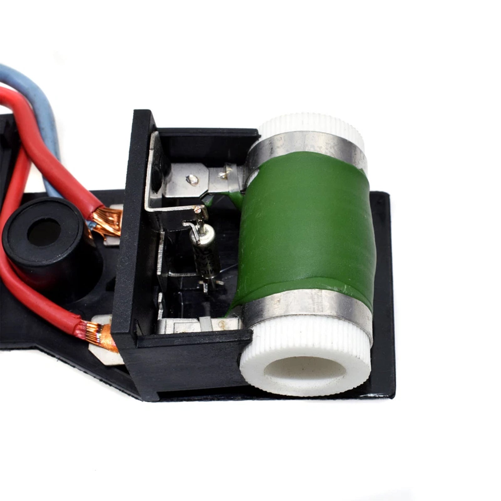 HVAC Heater Blower Regulator Resistor 17117541092R For Mini Cooper 2002-2008