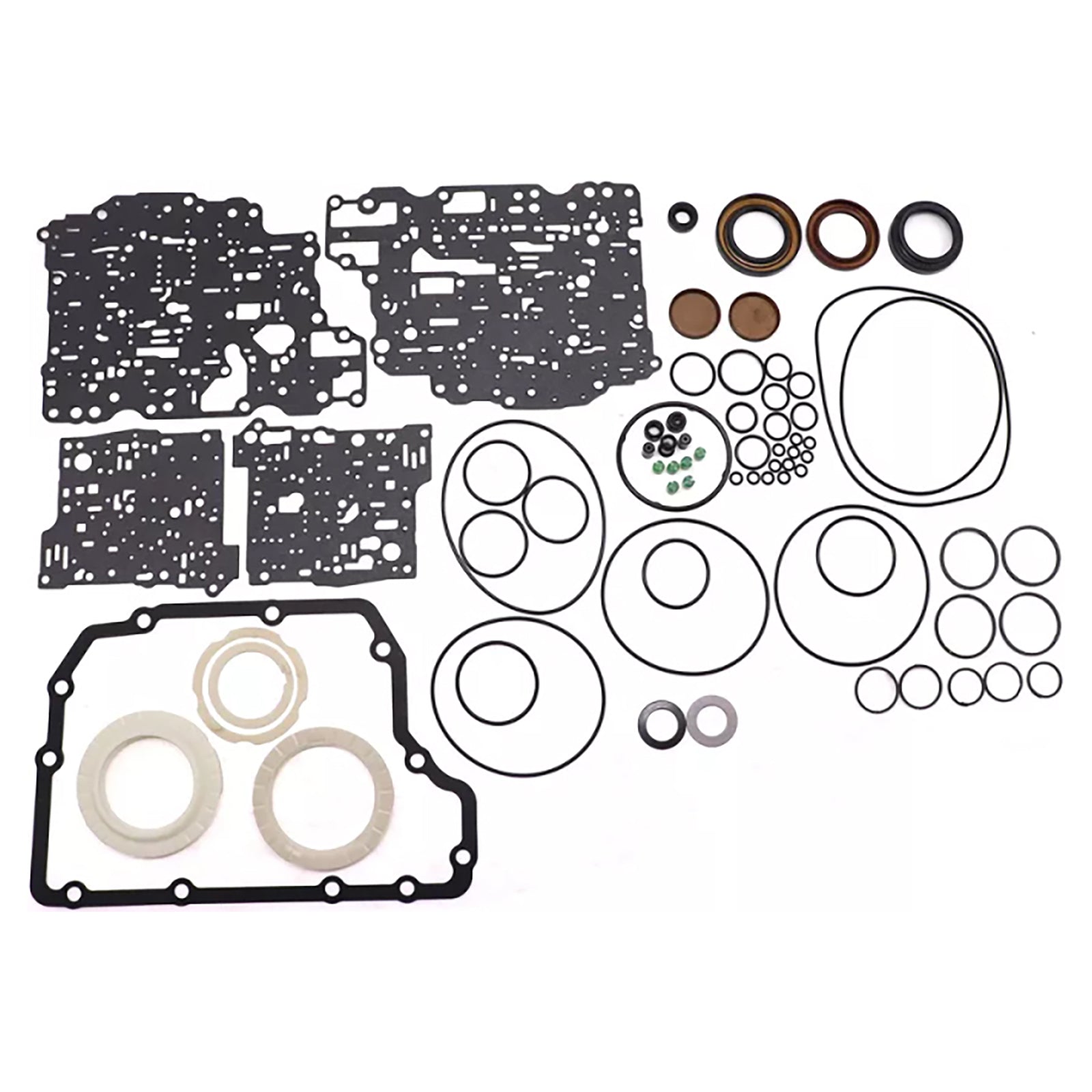 2006-2011 For Peugeot 5008, RCZ Transmission Rebuild kit Overhaul Seals TF70-SC TF70SC