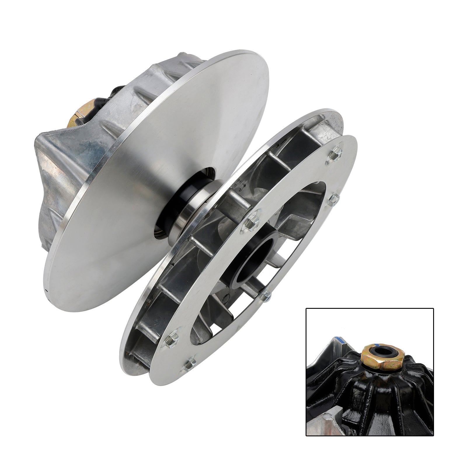 2015-2022 ODES 100 Dominator/Raider/Assailant/X2/X4/D2 ATV Rear Complete Clutch Variator 21050811000