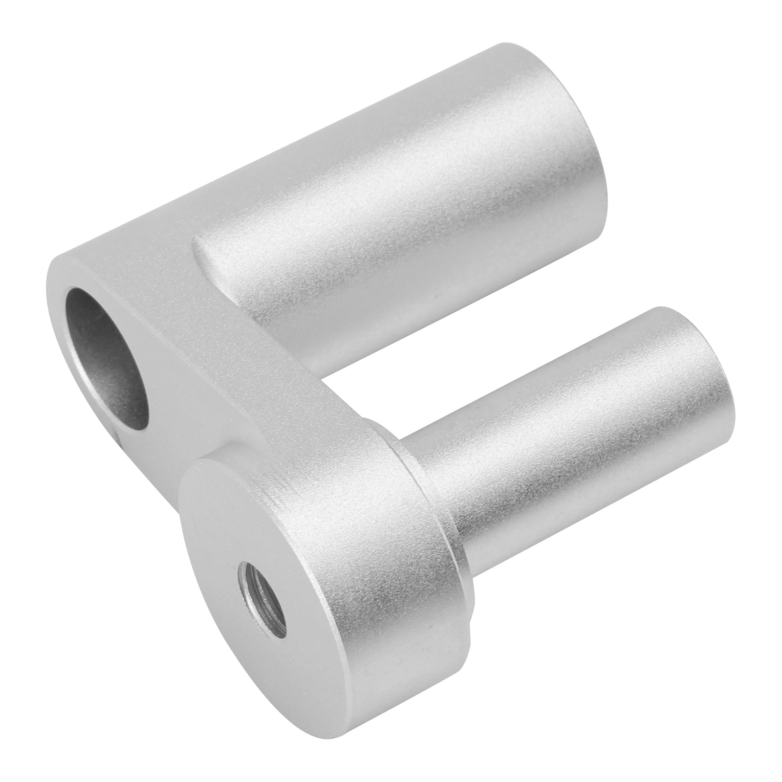 SPESSORI RIALZI RISER MANUBRIO ARGENTO PER BMW R1200RT R1250RT 2014-2024