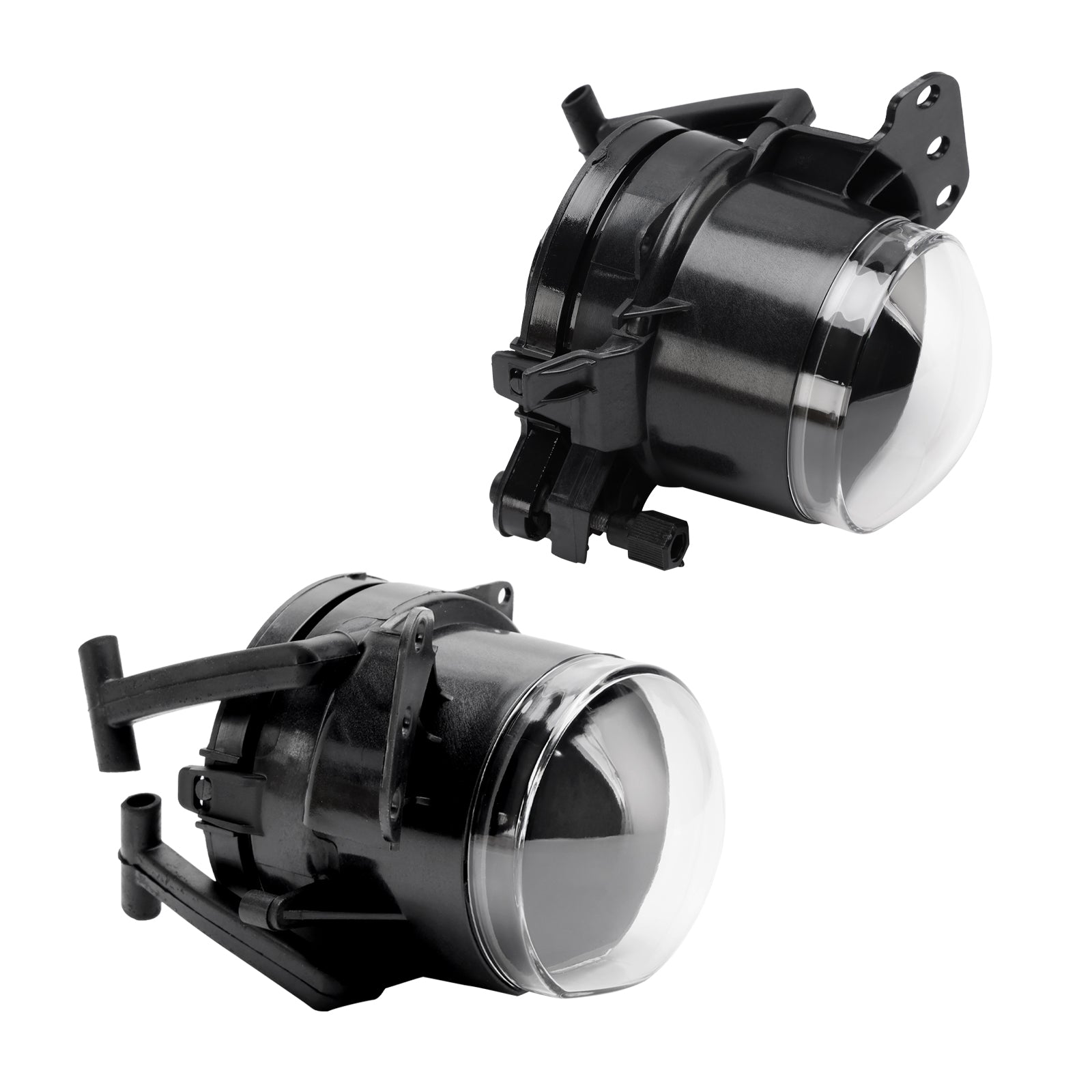 2004-2010 BMW E60 525I 530I 535I 545I 550I M5 Pair Front Fog Light 63177897187