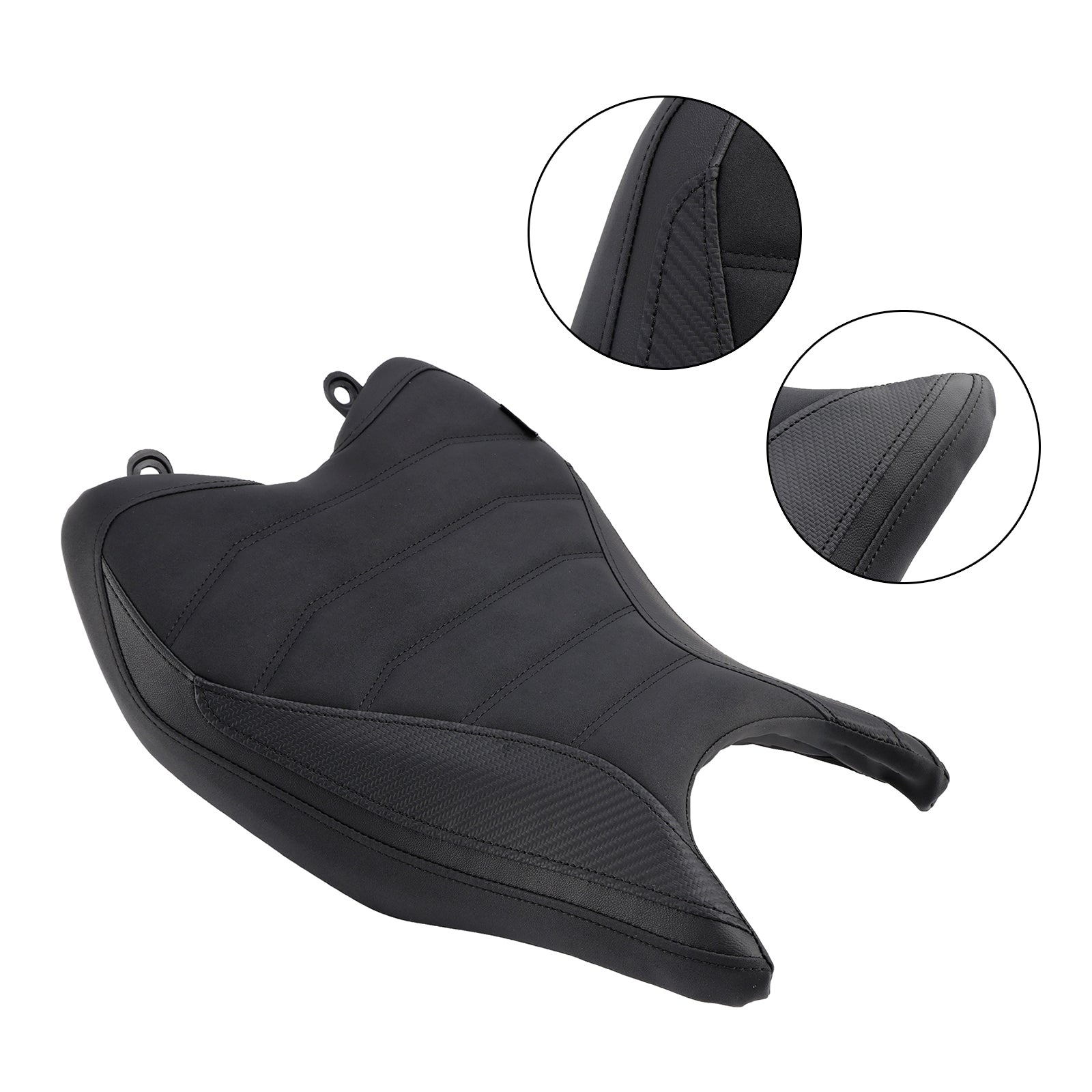 2024-2025 Triumph Daytona 660 Front Raider Seat Driver Cushion Pu Upper