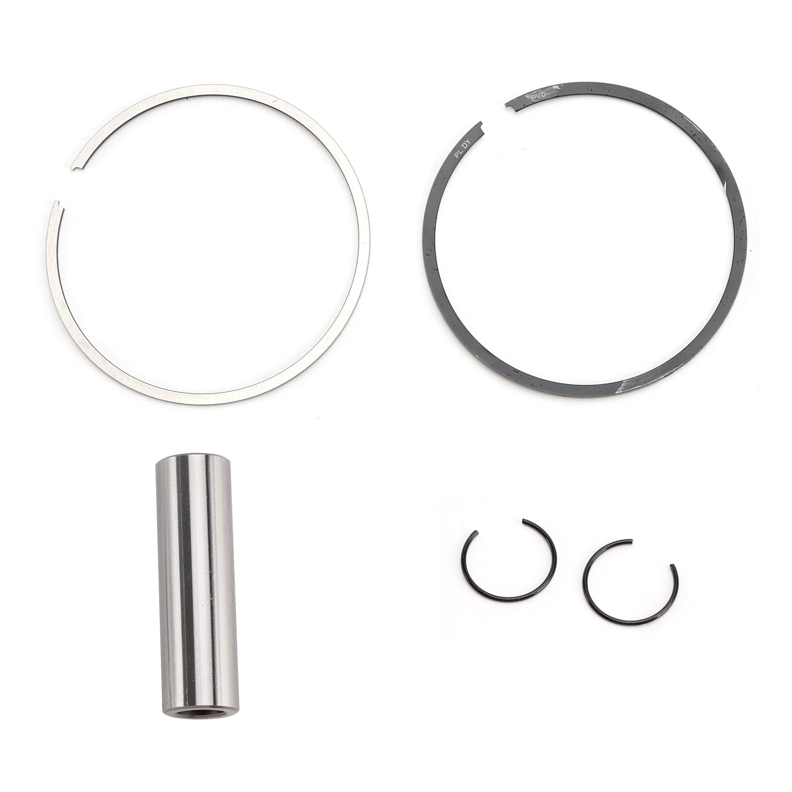 1997-2000 Yamaha DT 230 Lanza 66.8MM CYLINDER BARREL PISTON GASKET KIT