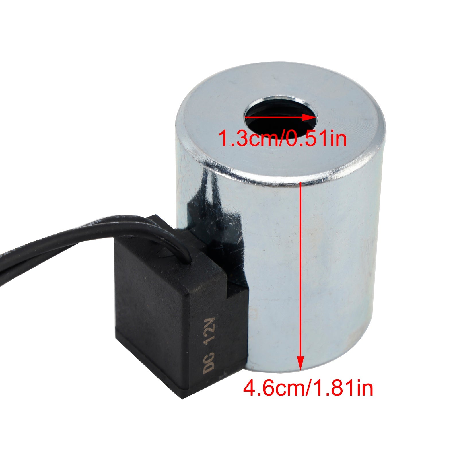 AT139433 Electrical Coil Fits For John Deere Bulldozer 444H TC44H Excavator