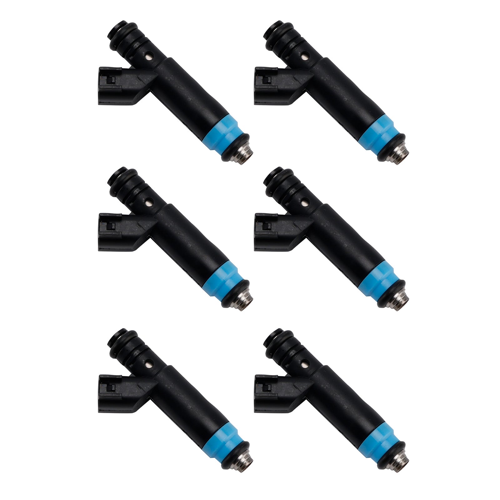 For Dodge RAM 1500/2500/3500 VAN 5.2L V8 2000-2003 6PCS Fuel Injector FJ454 04854181