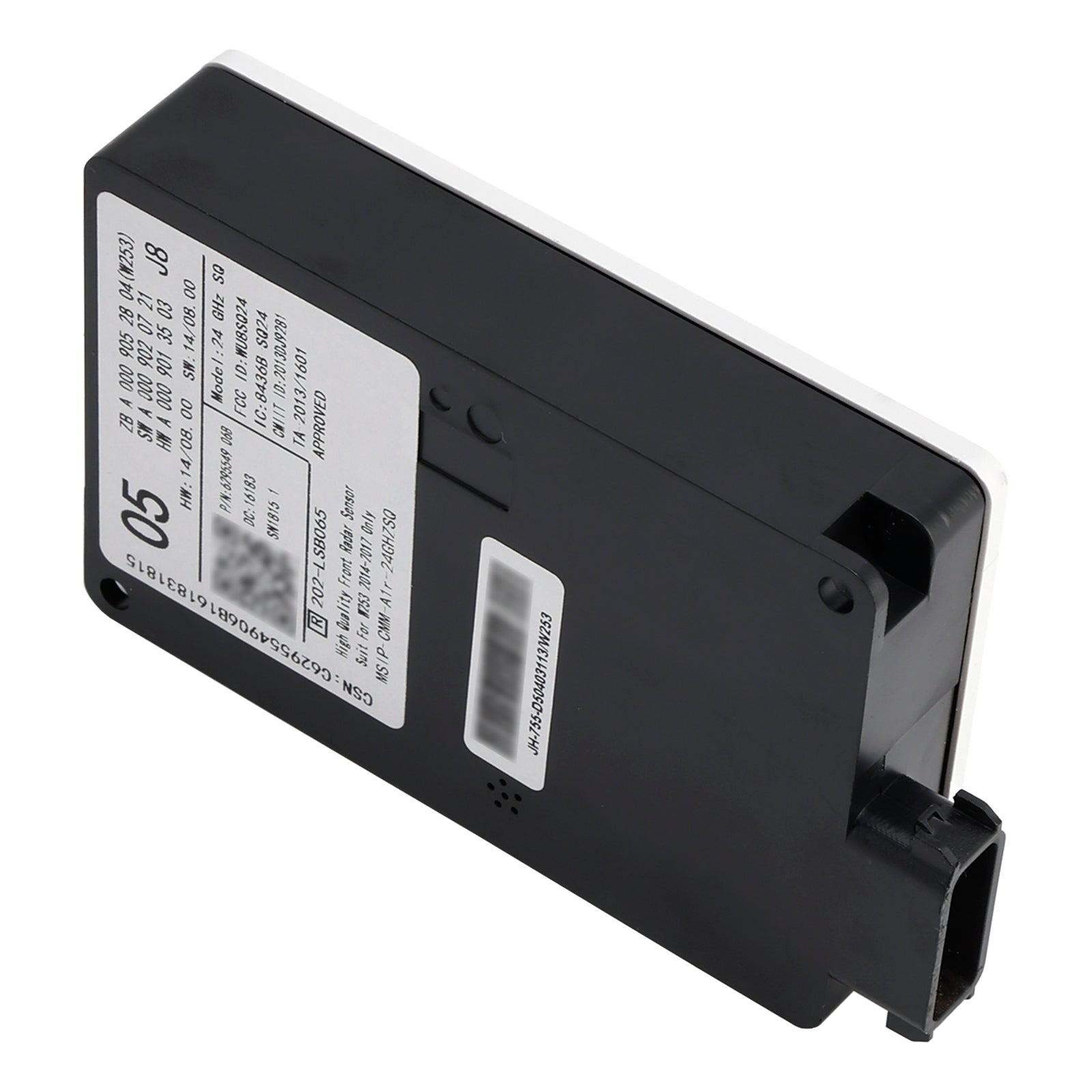 2014-2017 Mercedes C-Class W253 Front Radar Sensor Control Unit A0009052804