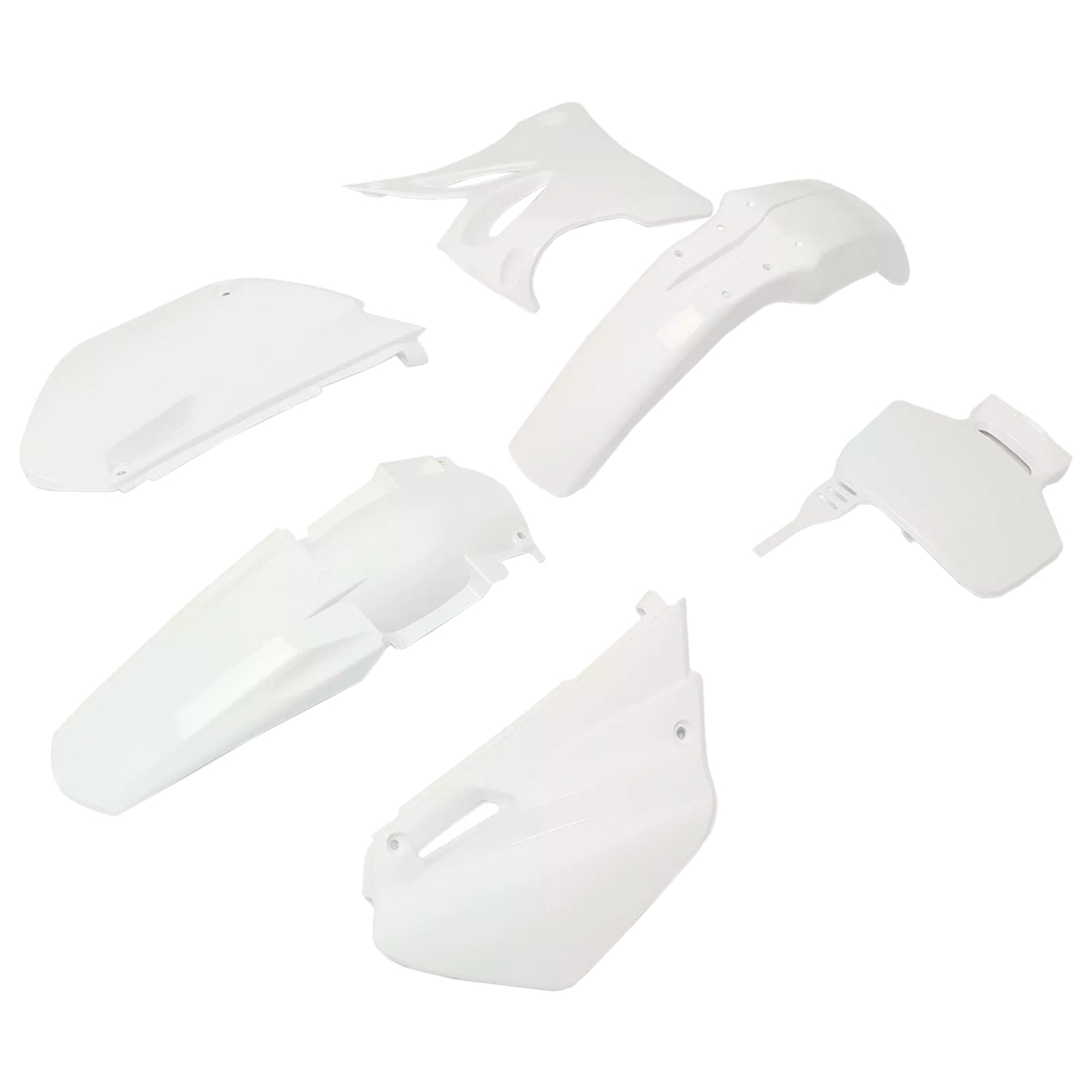 Body Plastic Kit Fender Fairing For Yamaha YZ85 2002-2014