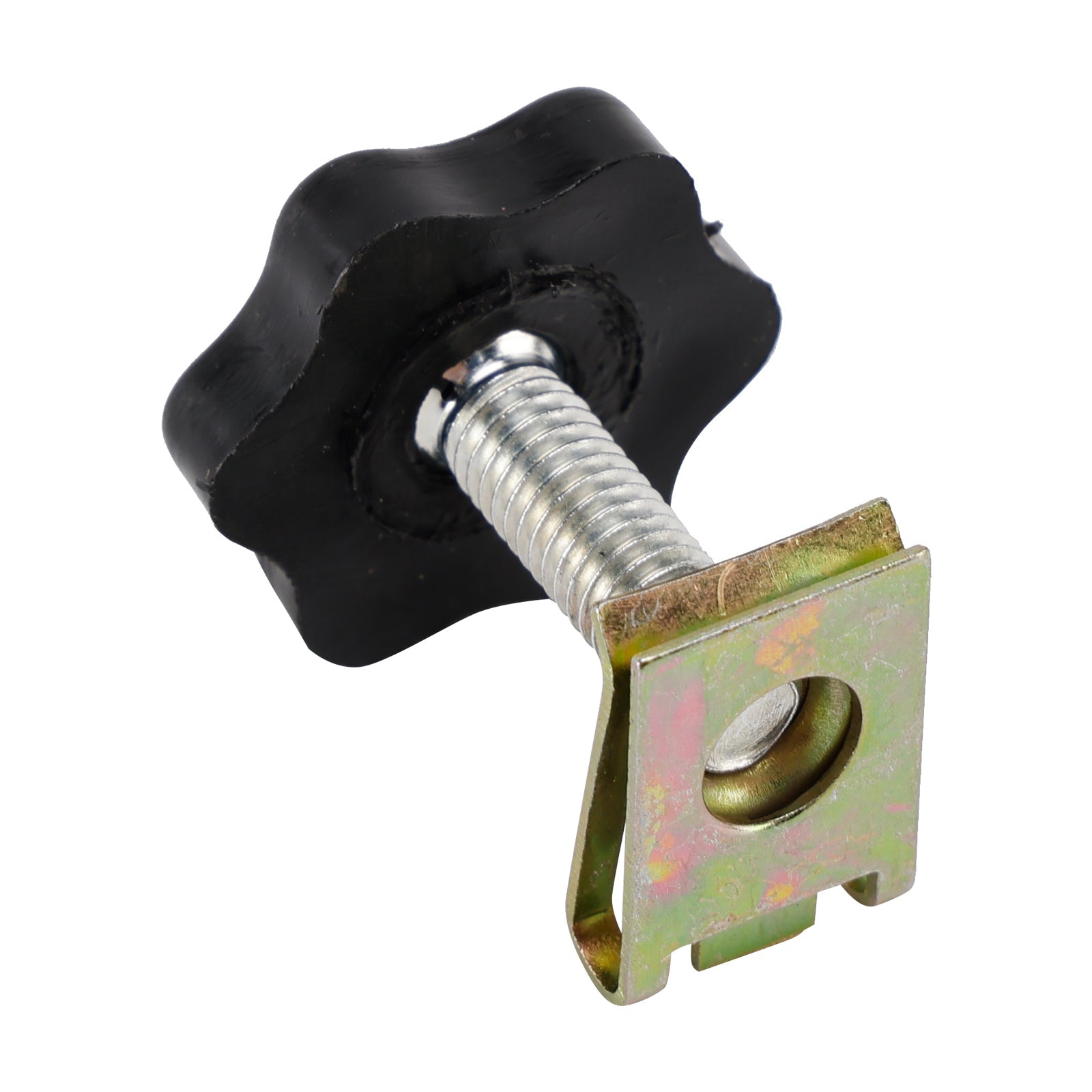 4x Saddlebag Lock Mounting Bolts Theft Deterrent Fastener Kit For Touring 93-18