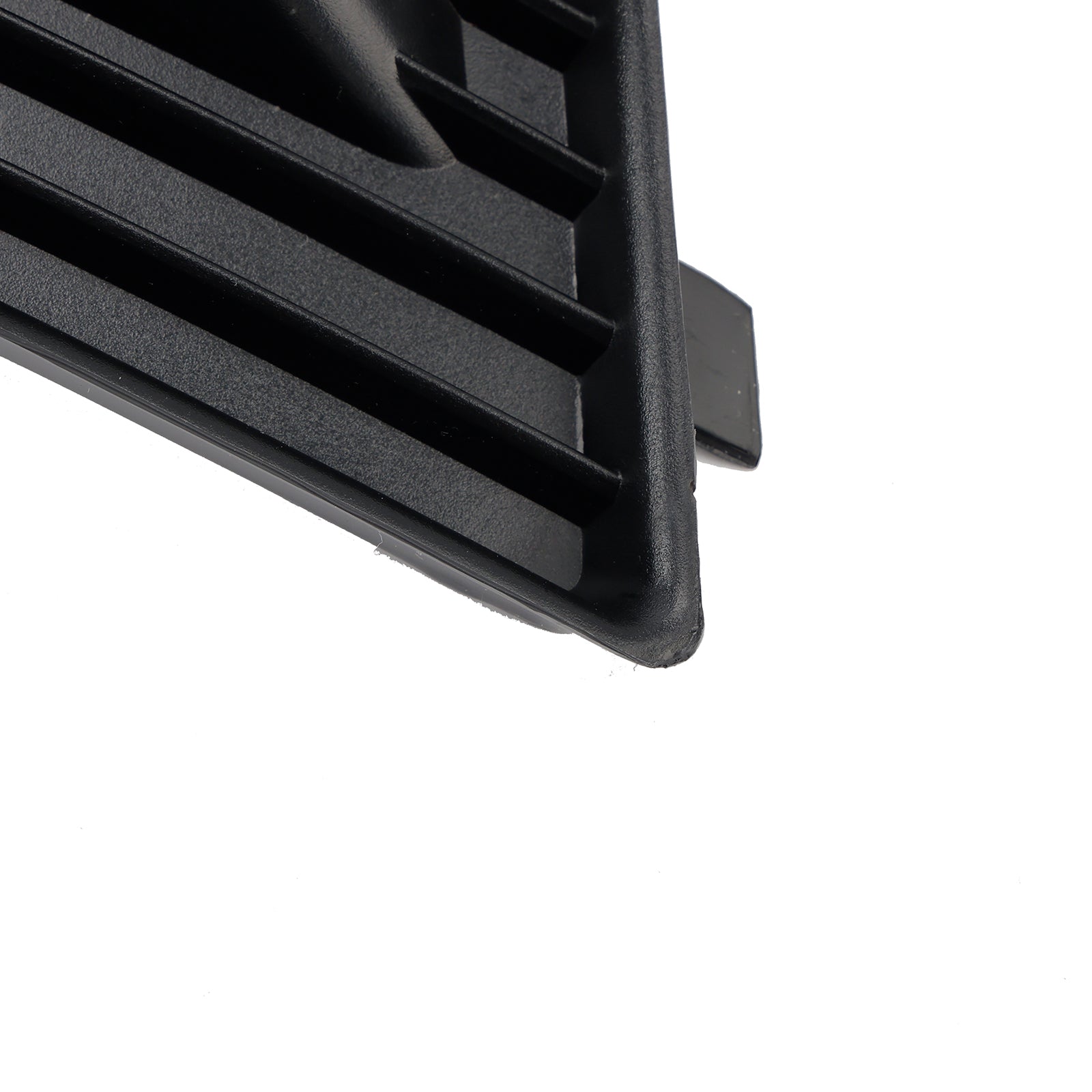 2013-2015 Audi A4 B8.5 S4 Style Fog Light Cover Grille Standard Bumper