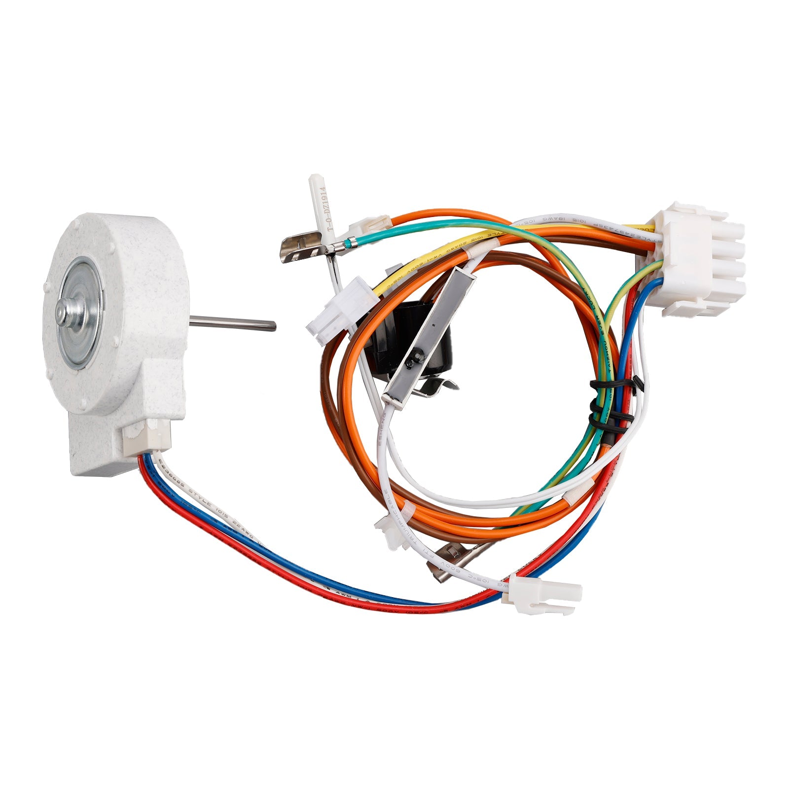 W11452196 Refrigerator Evaporator Fan Motor Replacement Part W10514110 W11374554