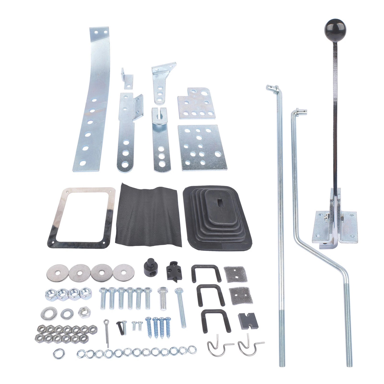 1983-1993 GM TH700 R4, 200 4R 7668 Universal Automatic Floor Shifter Conversion Kit