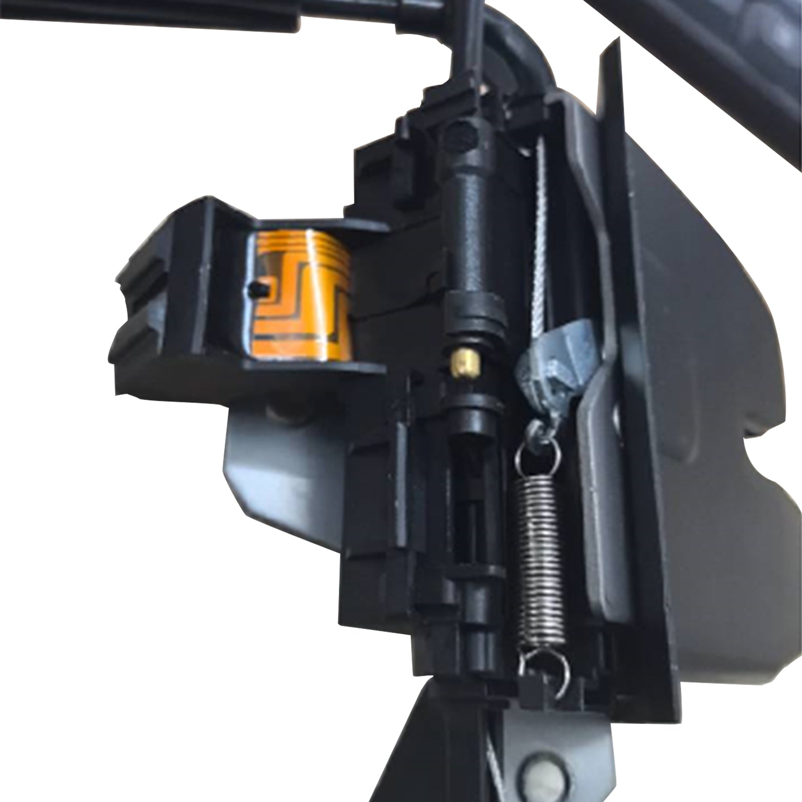 Rear Trunk Tailgate Lock EZC-LR-086 C2Z27909 For JAGUAR XF I (X250) 2009-2015