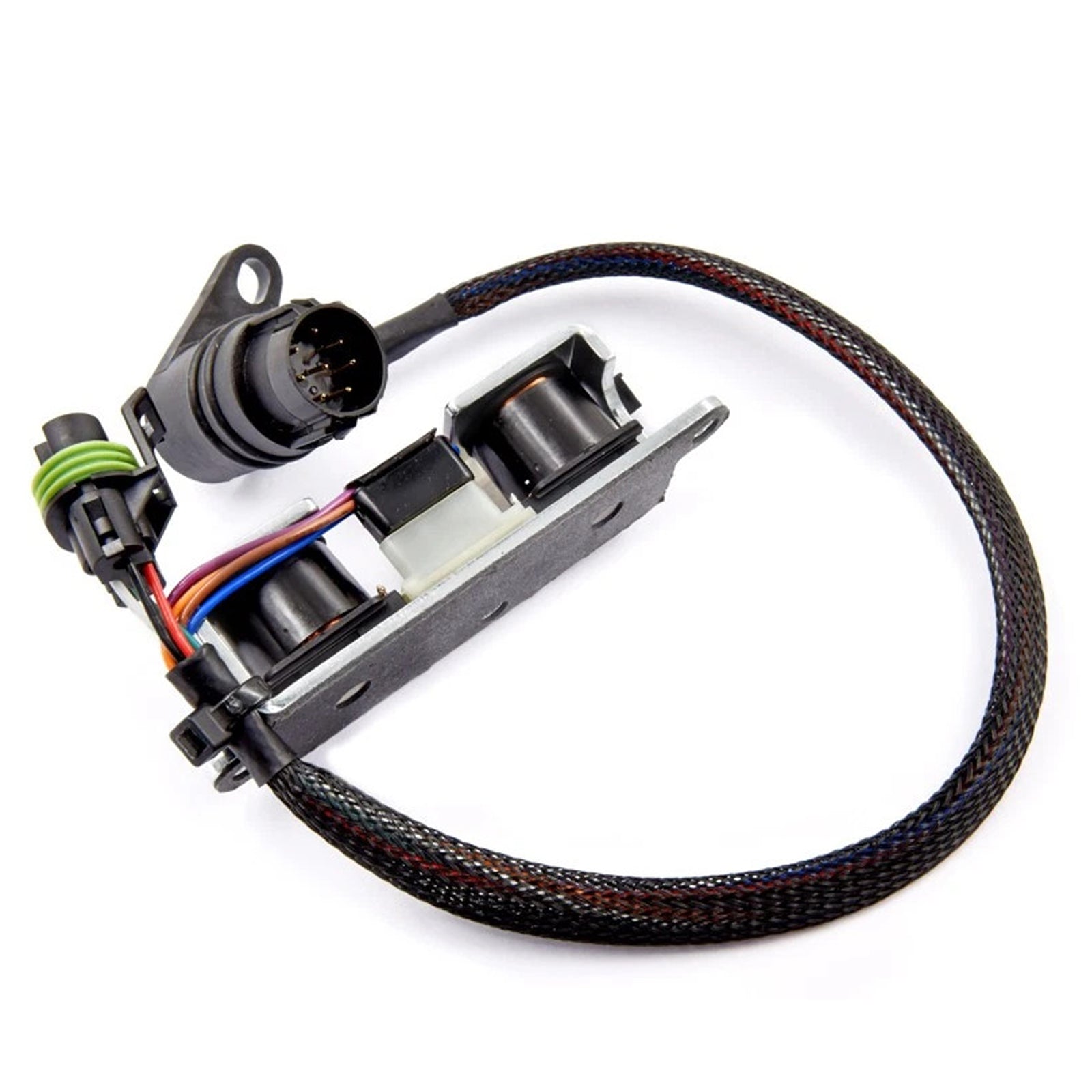 Lock Up & Overdrive Solenoid 52118652 For Dodge 42RE 46RE 47RE 1996-1999