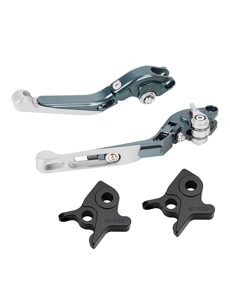 Adjustable Clutch Brake Lever fit for KYMCO AK550 2017-2022