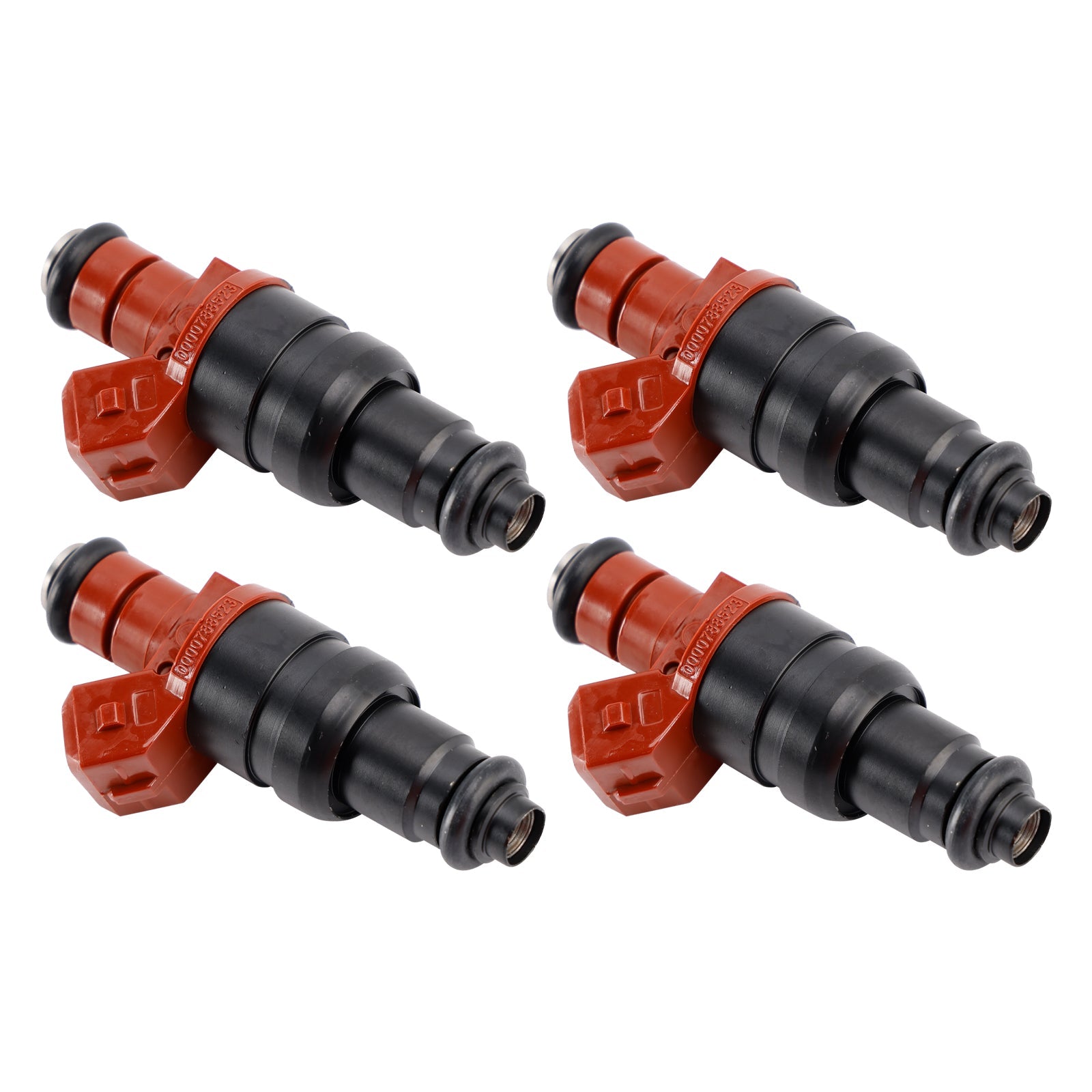 1994-1996 Mercedes-Benz S320 LWB/SWB Sedan 3.2L L6 4PCS Fuel Injector 155-0420 0000788523