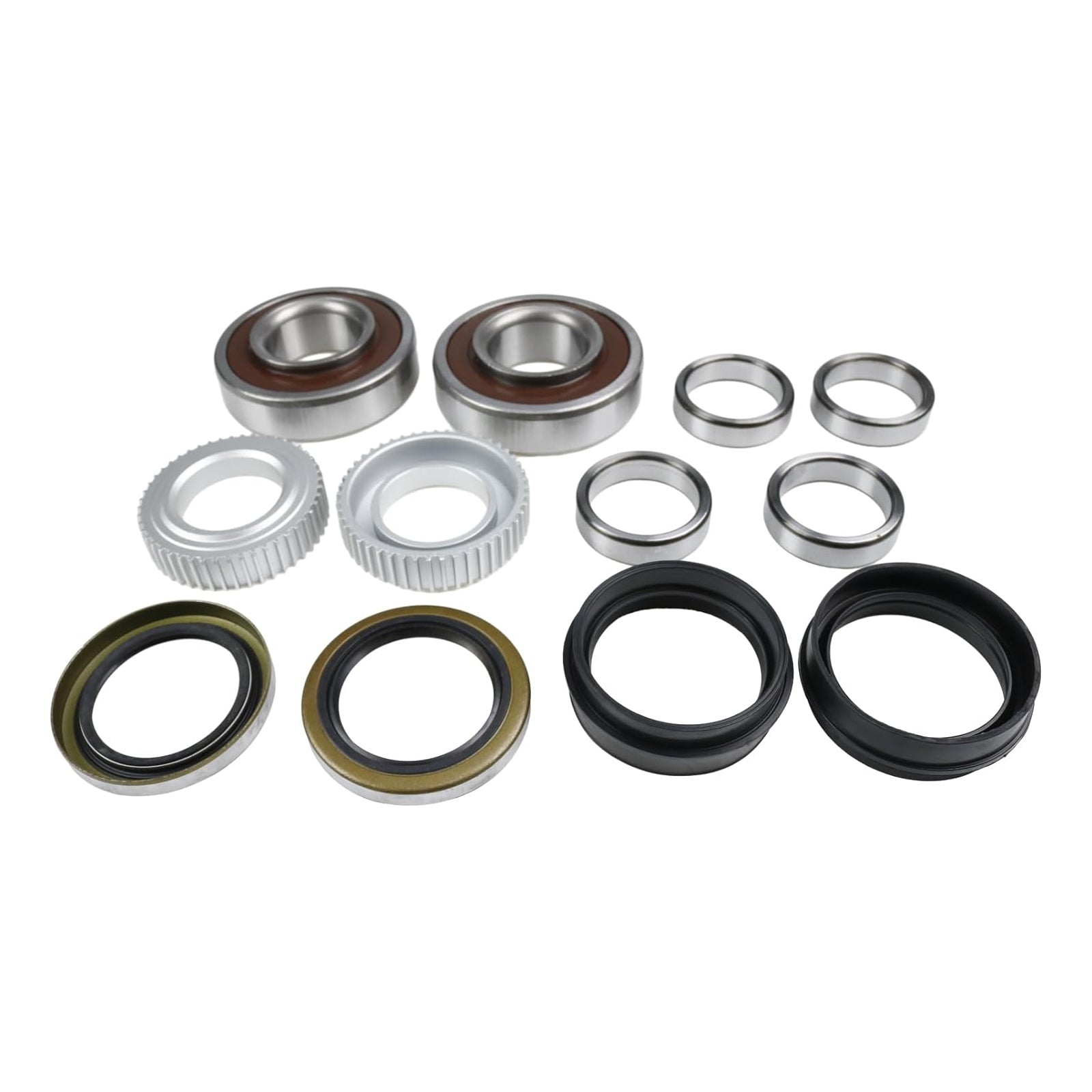2001-2002 Toyota 4Runner Transmission Clutch Plate Friction Kit 24PCS 725 90363-40068