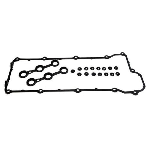 Valve Cover Gasket w/ Spark Plug Tube Seals for BMW E34 M50 325i 525i 2.5L DOHC