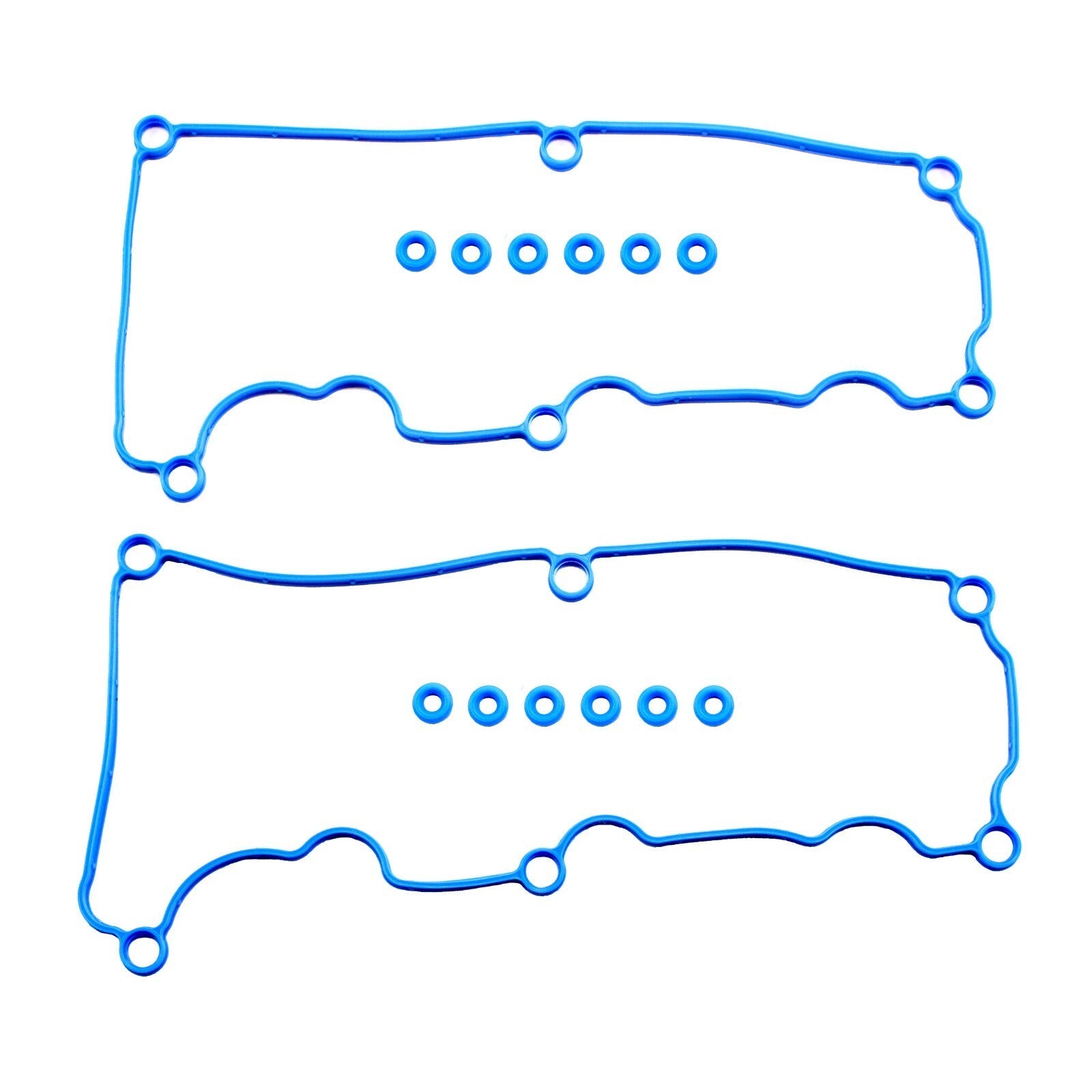 2005-2010 Ford Mustang 4.0L V6 GAS SOHC 12-Valves Valve Cover Gasket Set Generic