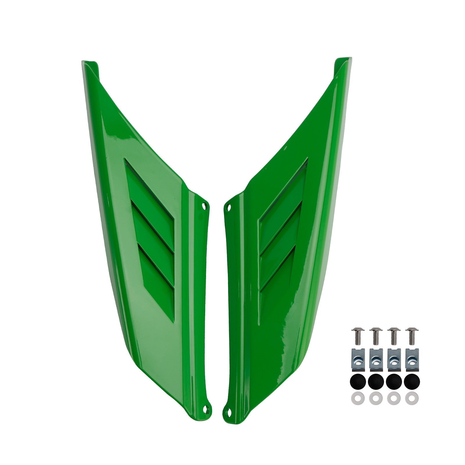 2023-2025 Kawasaki NINJA ZX-4R ZX-4RR Rear Tail Wing Fixed Wing Fairing