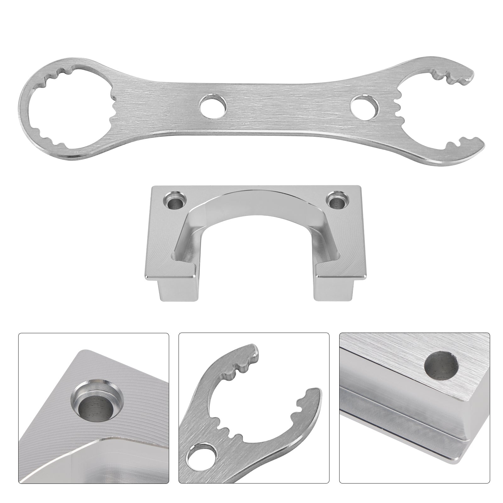 Keith Cradle BCD0344/AAD1101-01- Rebuild tool For DB air Inline For Cane Creek