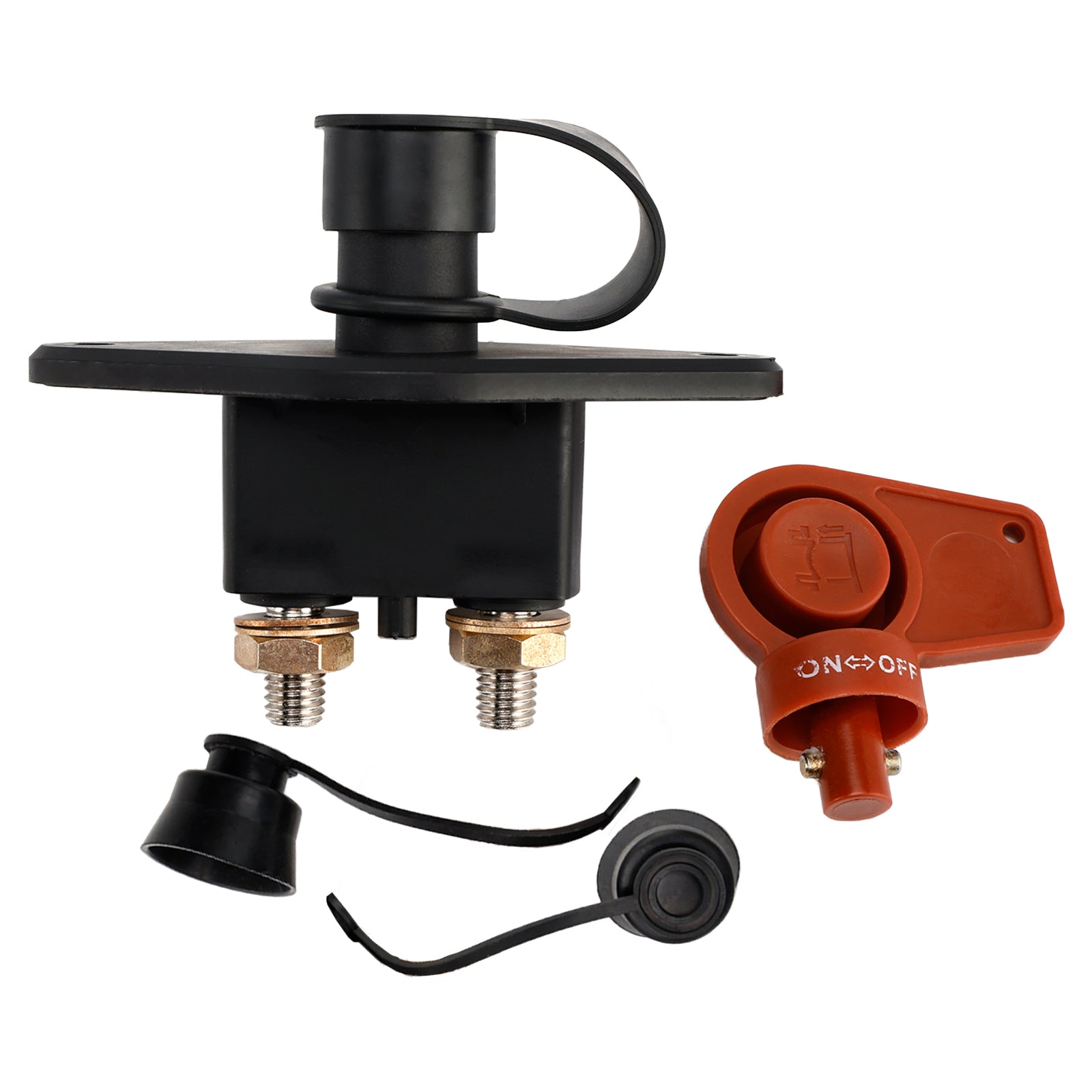 Man TGA TGL TGS TGX L/M2000 Battery Isolator Switch 81255066121