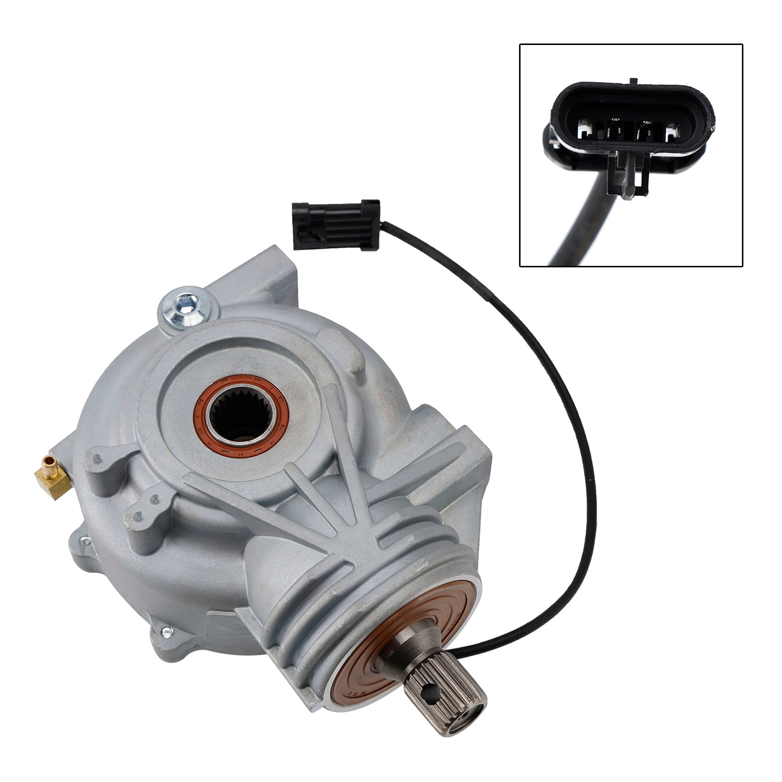 2020 Polaris RZR XP 4 1000 EPS Premium: Kit Front Differential Gear Case 1333538 1333791