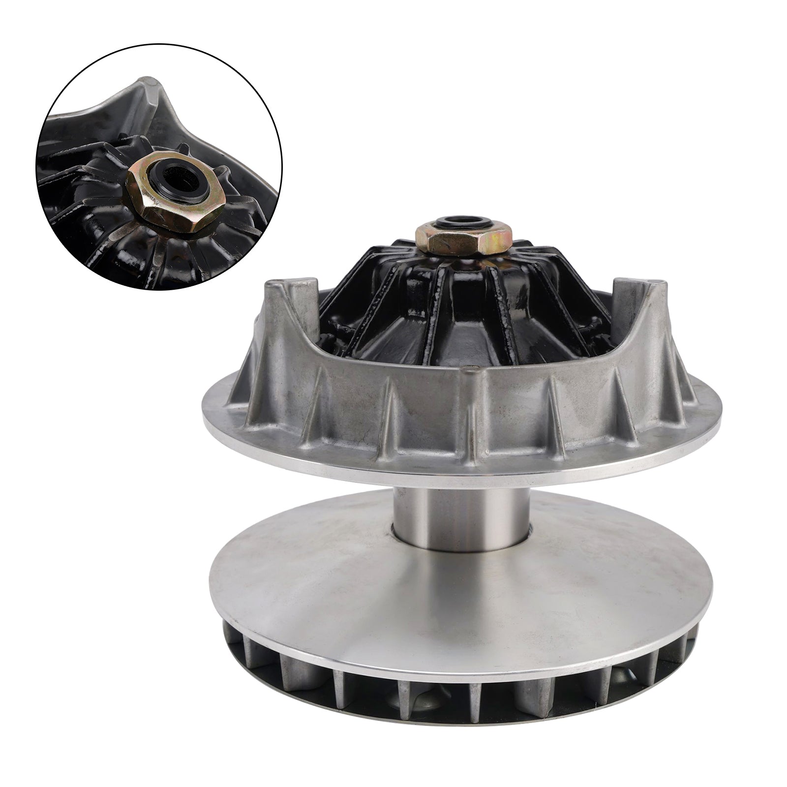 2023-2024 CFMoto CF800SZ-2 ZFORCE 800 Trail Front Clutch Variator Pulley Set 0JYA-051000-20000 0JYA-051000-20001