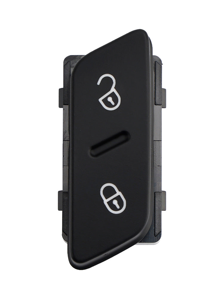 Door Lock Switch Control Button Unlock 1K0962125B For VW Jetta Golf GTI