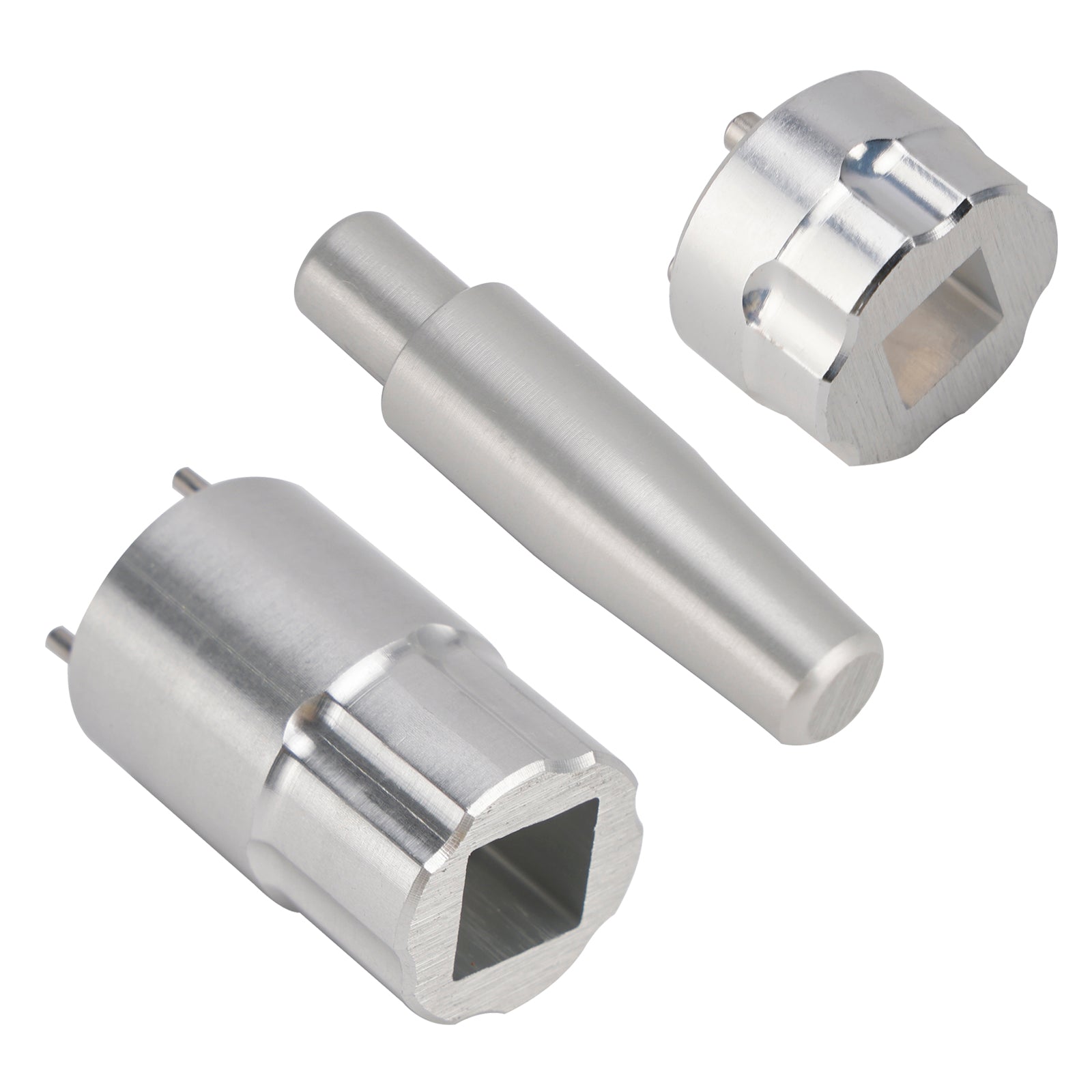 Rebound driver Tool-398-00-761 & Base Valve 398-00-763 +Bullet For FOX DPX2