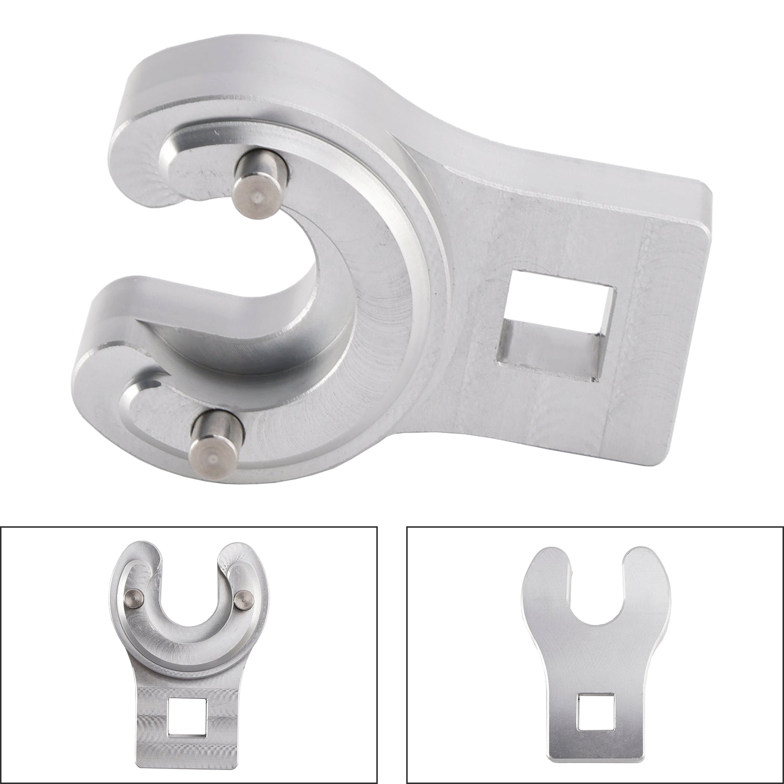 X Shock Pin Spanner Wrench clone of fox PN 398-00-558 - Service/Rebuild