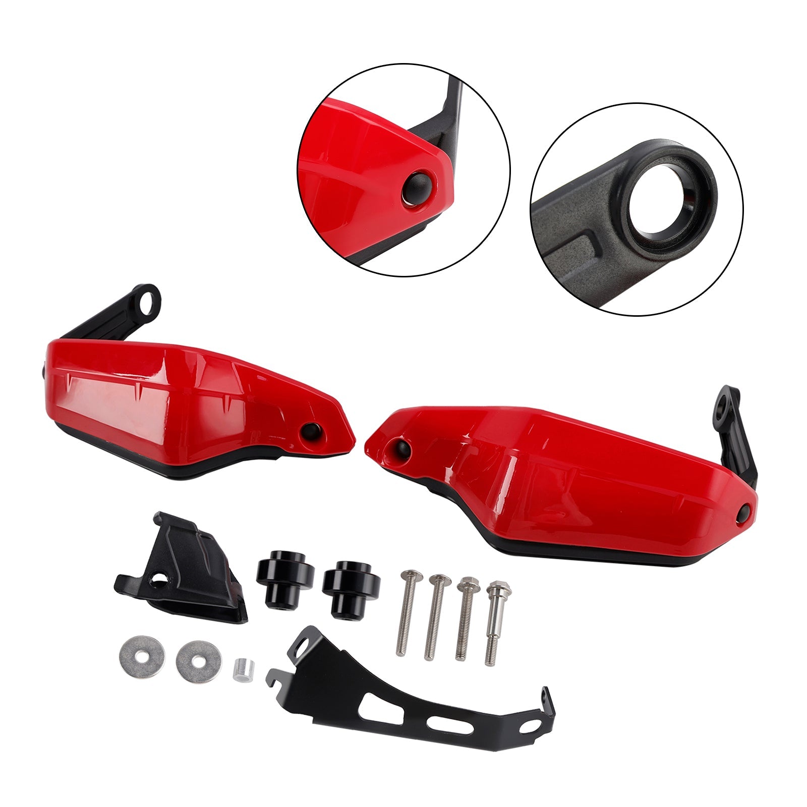 2023-2024 Honda XL750 Transalp Handguard Protector