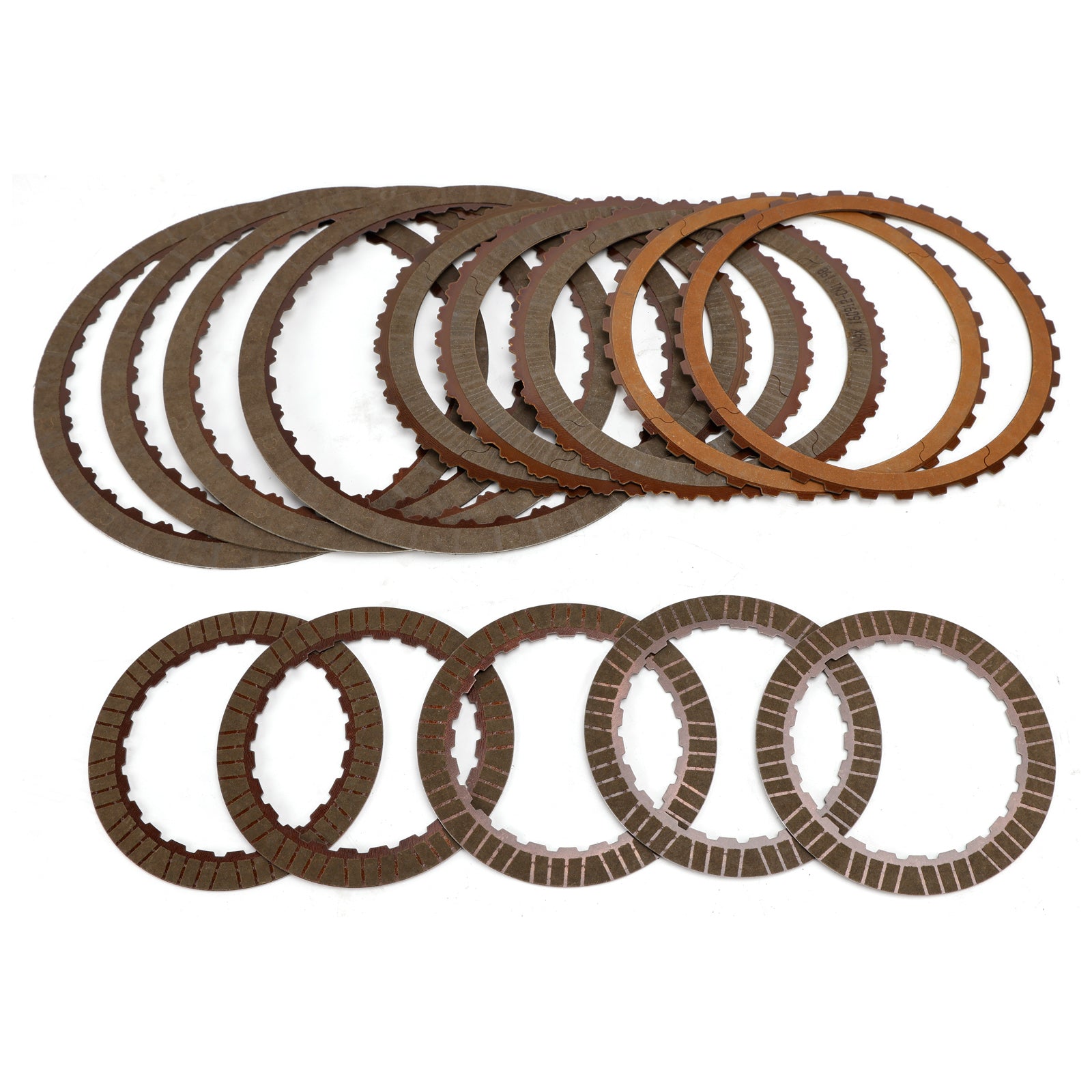 8F35 Transmission Rebuild Kit