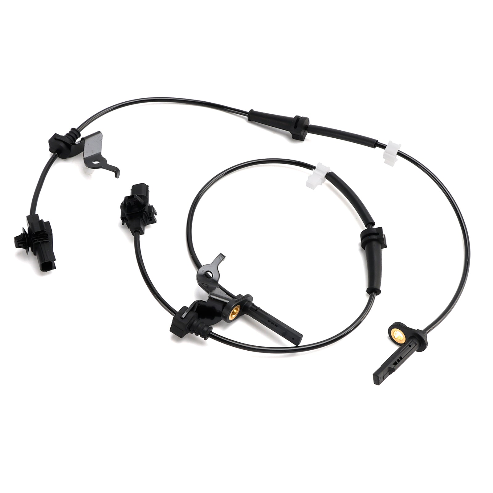 2X Front ABS Wheel Speed Sensor For Honda Accord 2013-2017