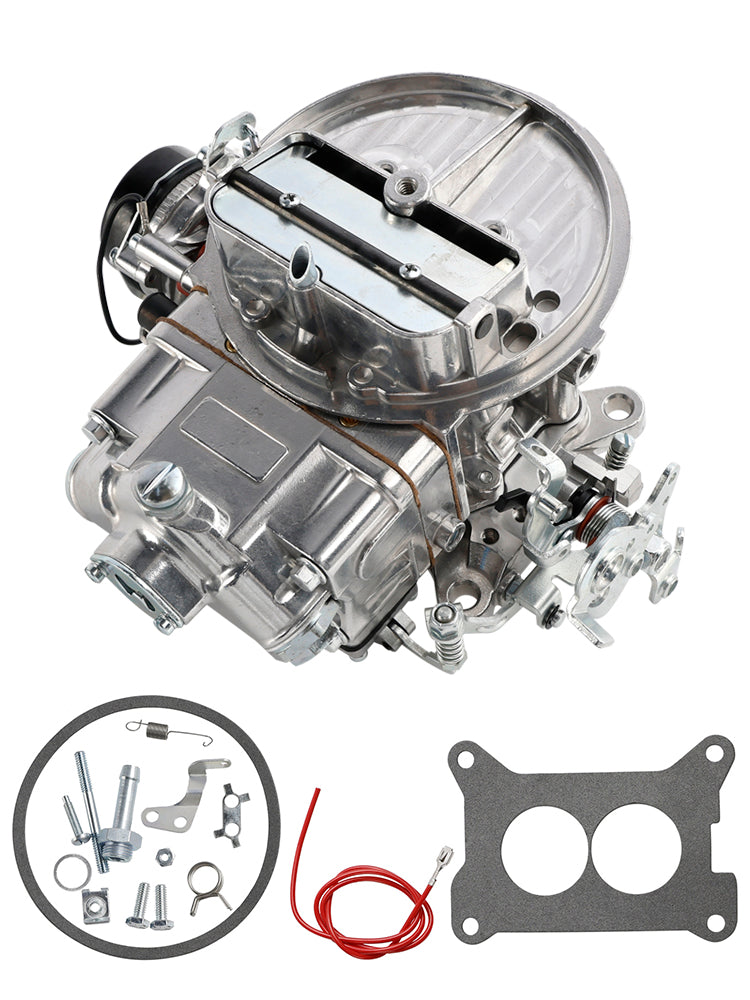 기화기 전기 초크 2 바렐 Holley 0-80350 2300 350cfm