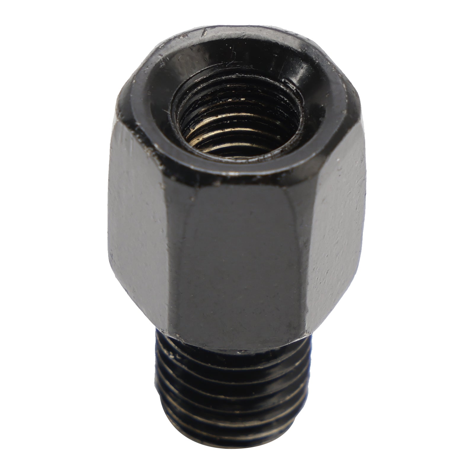 오토바이 거울 어댑터 어댑터 오른쪽 회전 8mm ~ 10mm 리버스 스레드