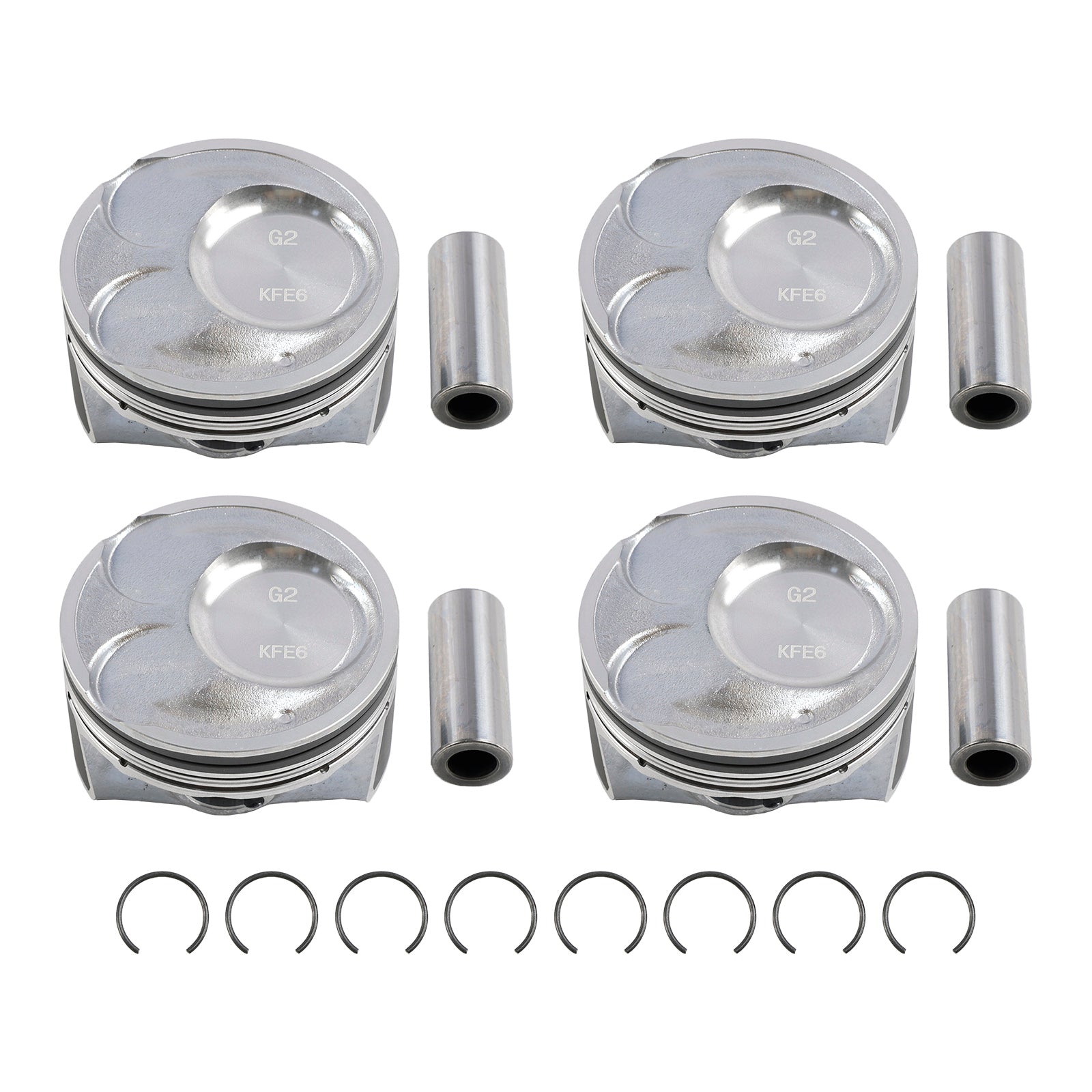 현대 소나타 (YF) 2014 2.0L G4NC 엔진 재건 점검 키트