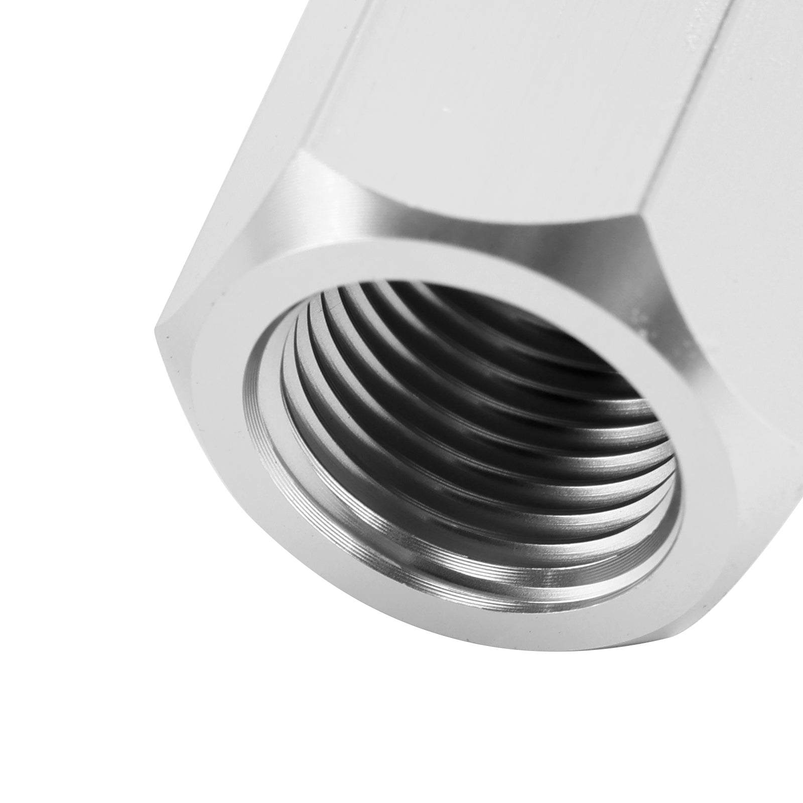 1/8NPT Male to M16-1.5 Female Oil Pressure Sensor Adapter Fitting Thread Connector