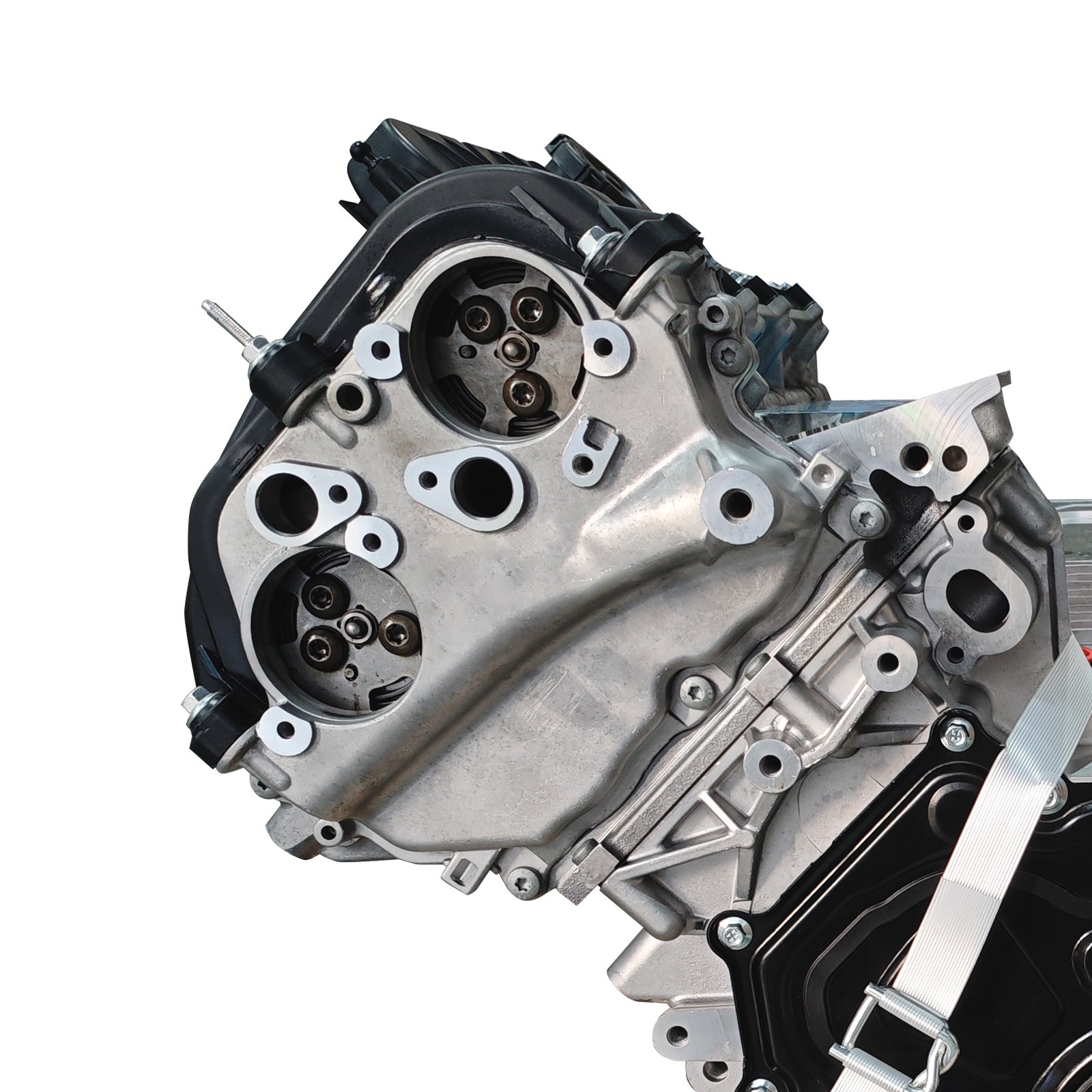 Long Engine Block Assy AJ126 For Land Rover Discovery 306PS Jaguar 3.0L V6 13-16