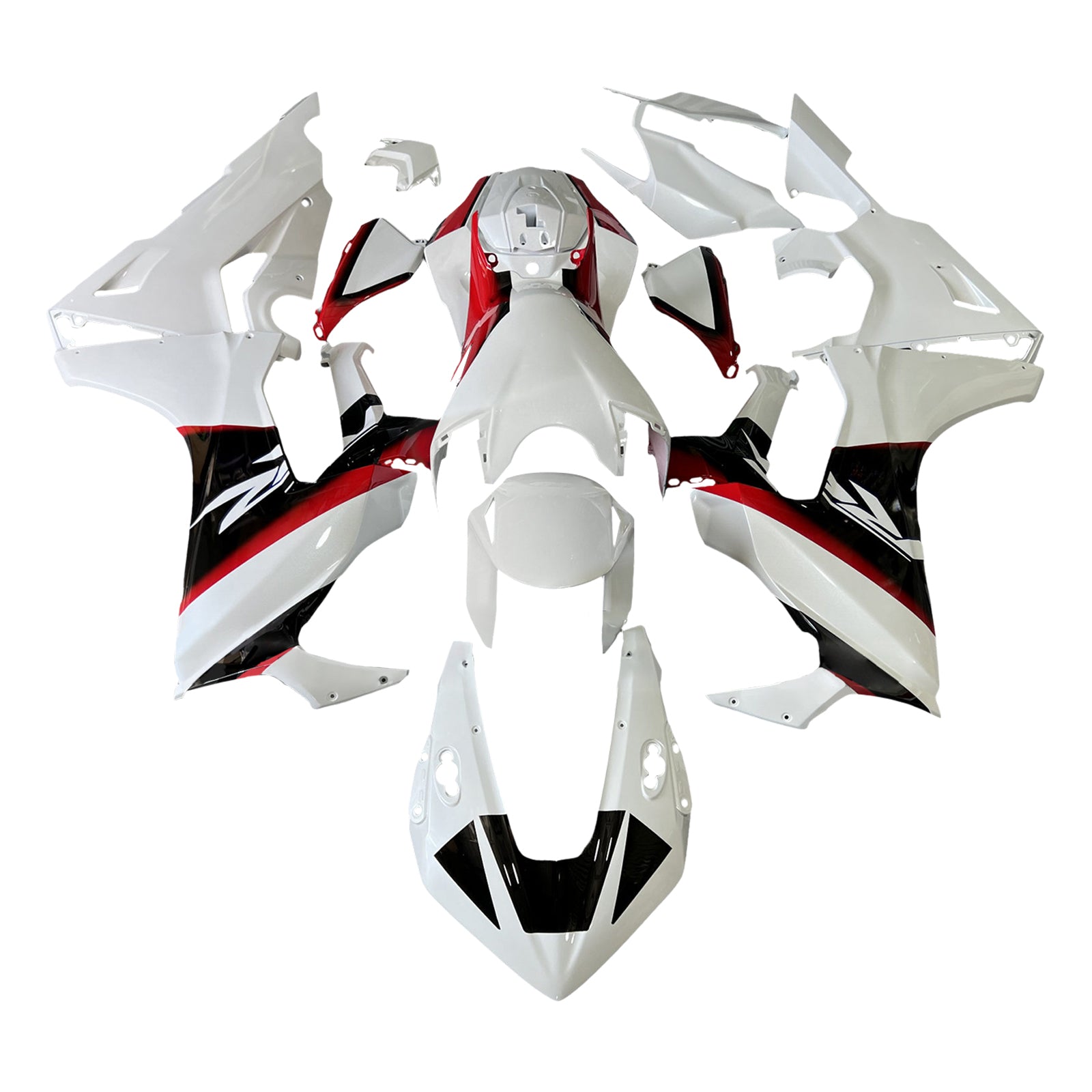 Injection Fairing Kit Bodywork Plastic ABS For Honda CBR1000RR 2017-2023
