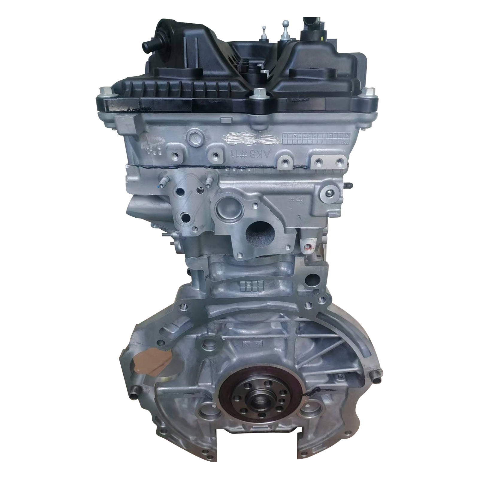 G4NH Engine Assembly For Hyundai Elantra Kia 2.0L 2017-2024