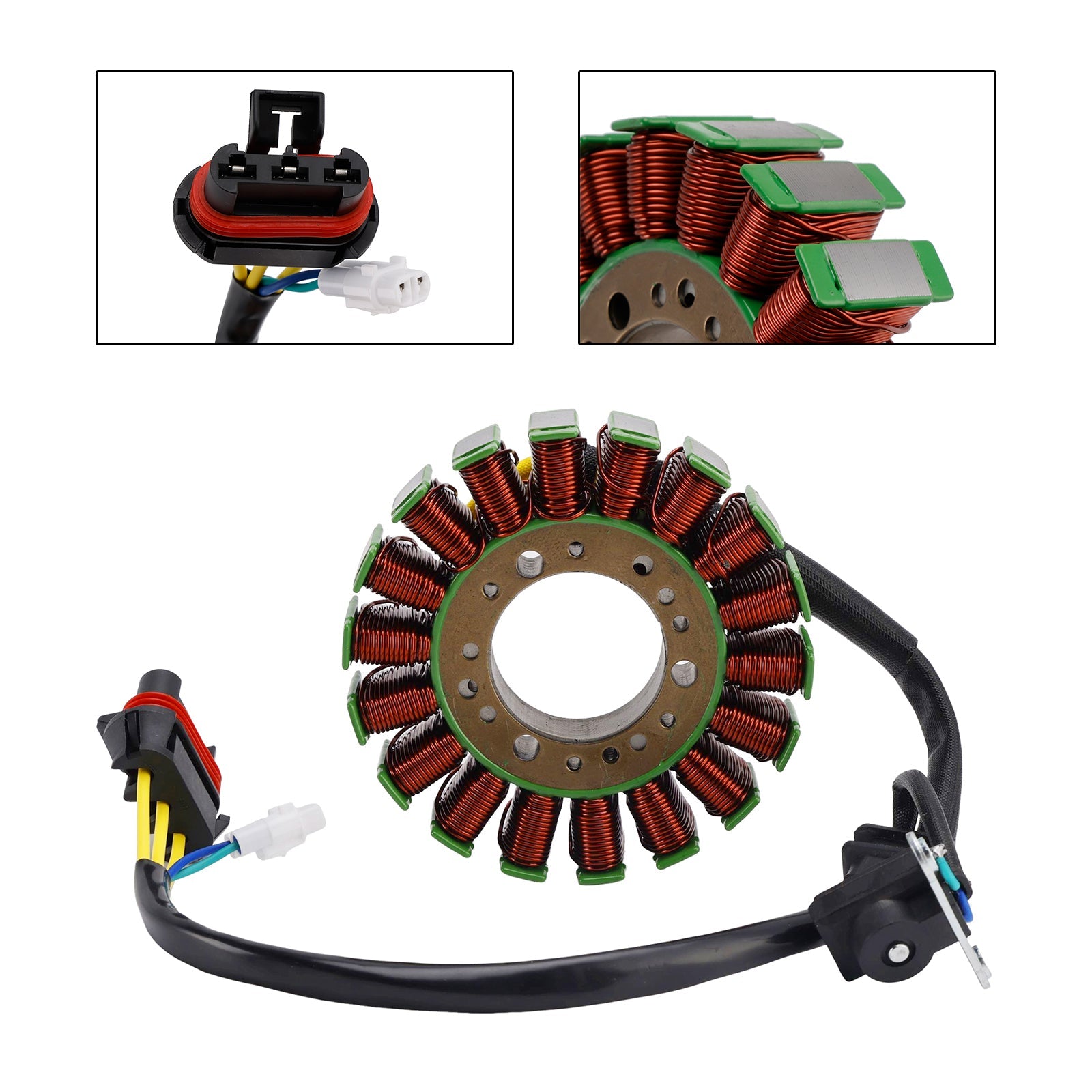 For TGB ATV BLADE 1000LTX MAX E5 Stator Magneto Coil 910792 910754
