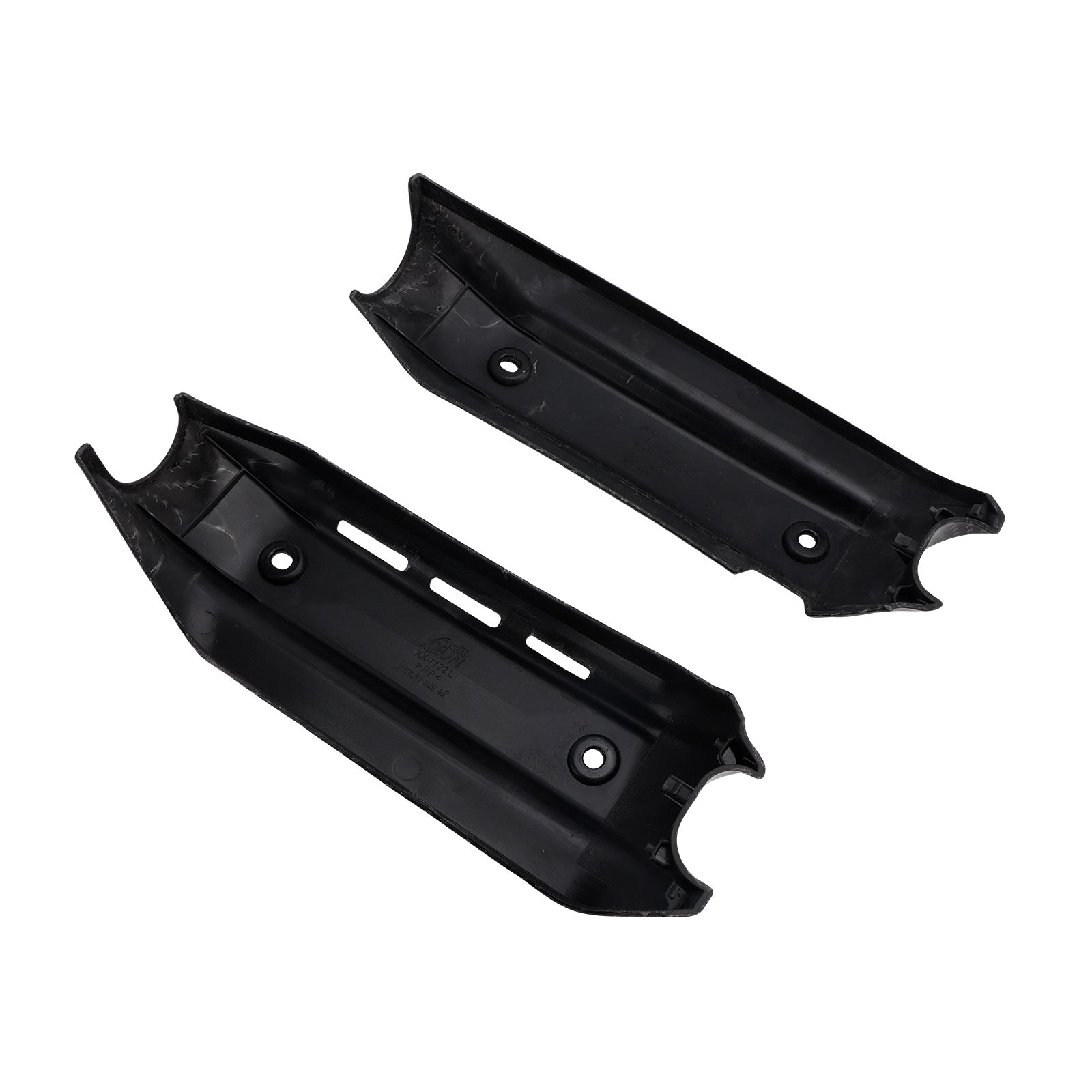 Radiator Side Cover Fairing Panels For Yamaha XSR900 2022-2025