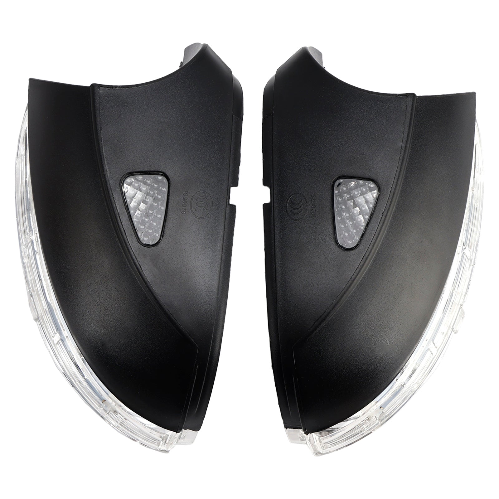 2PCS Door Wing Mirror Indicator Signal Light Side For VW Passat B7 2010-2015