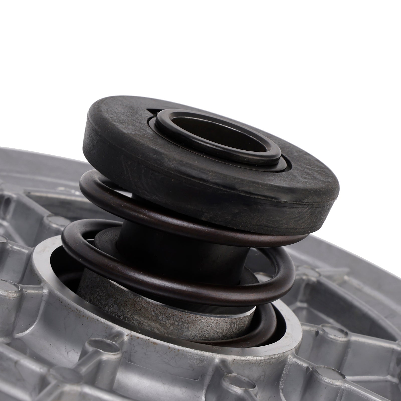 Rear Variator Secondary Driven Clutch Lu104070 For Segway At5 S L Segway Atv