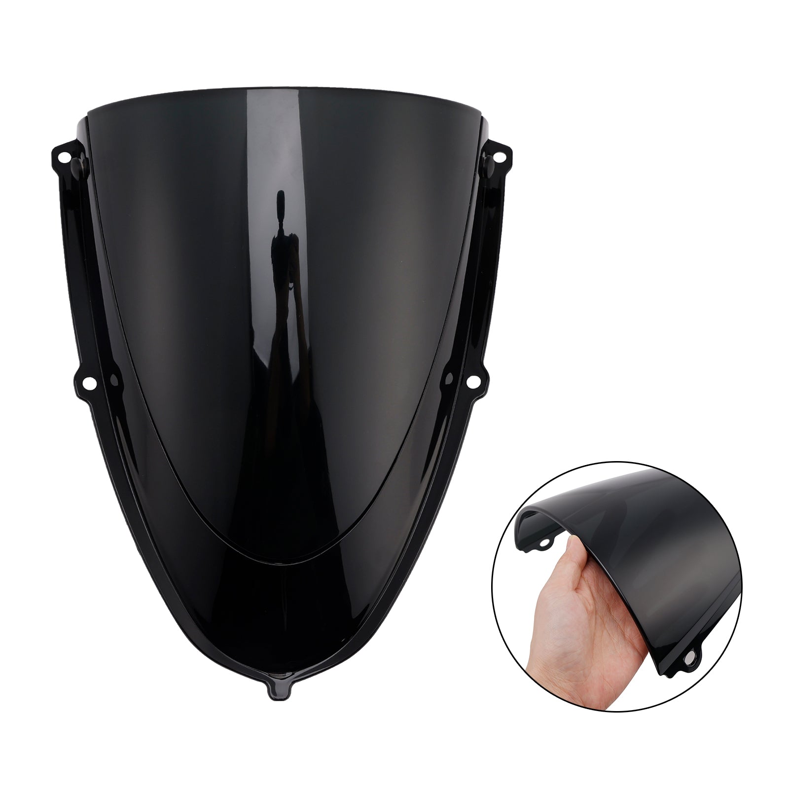 2020-2024 Aprilia RS 660 Headlight Fairing Windshield WindScreen