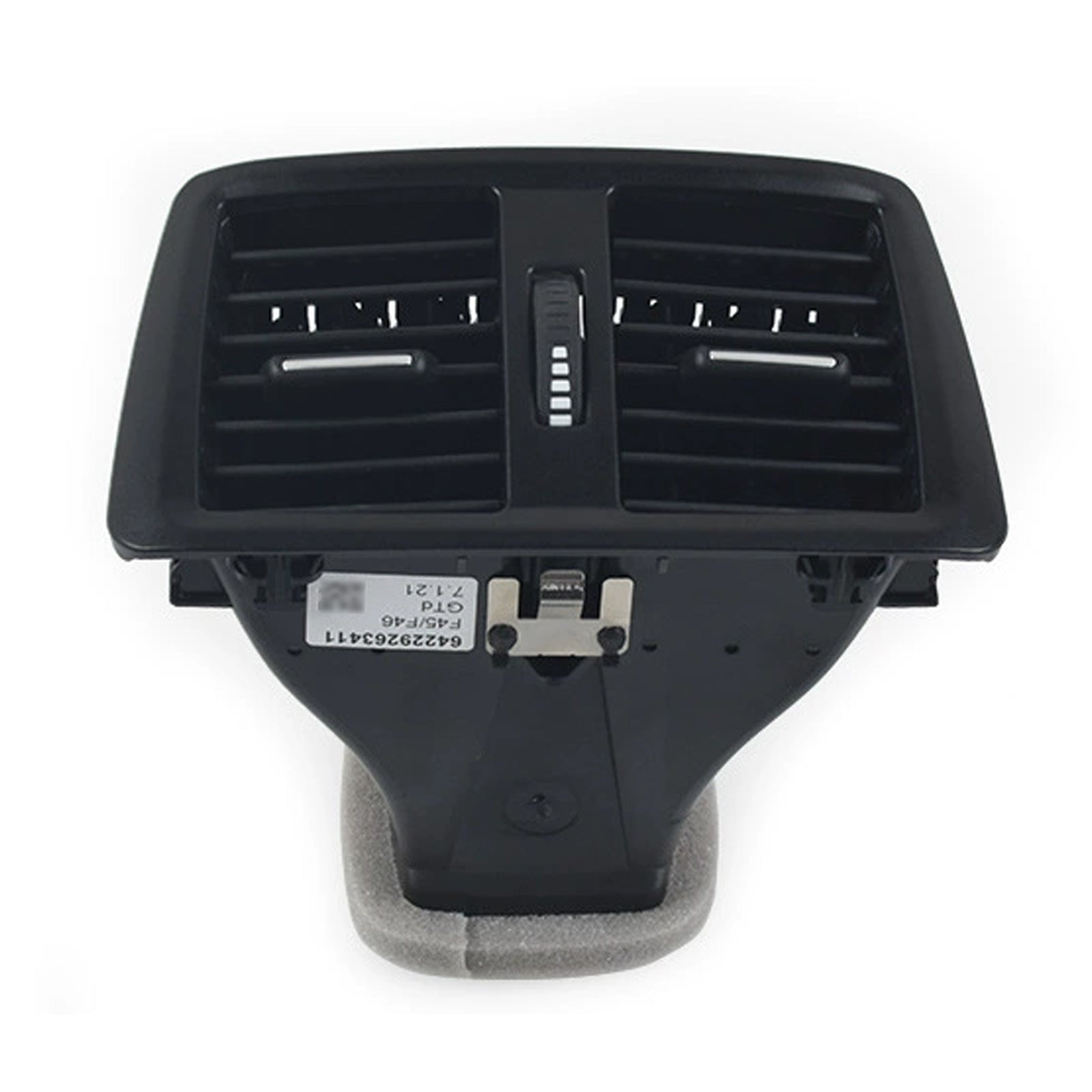 2016-2020 BMW 2 Series F45 F46 Wagon Centre Console Rear Air Vent Grill 9263411