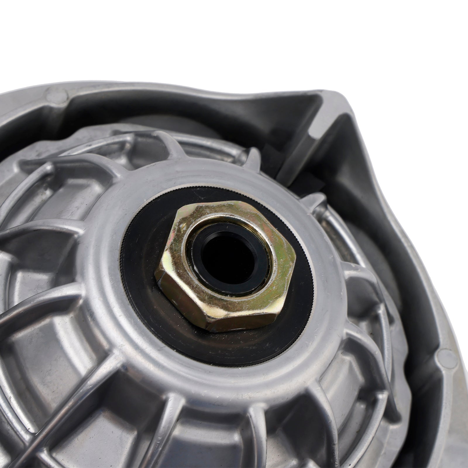 Front Clutch Variator Pulley Set 48637 For Linhai Utv T-Boss 570 650 Landforce