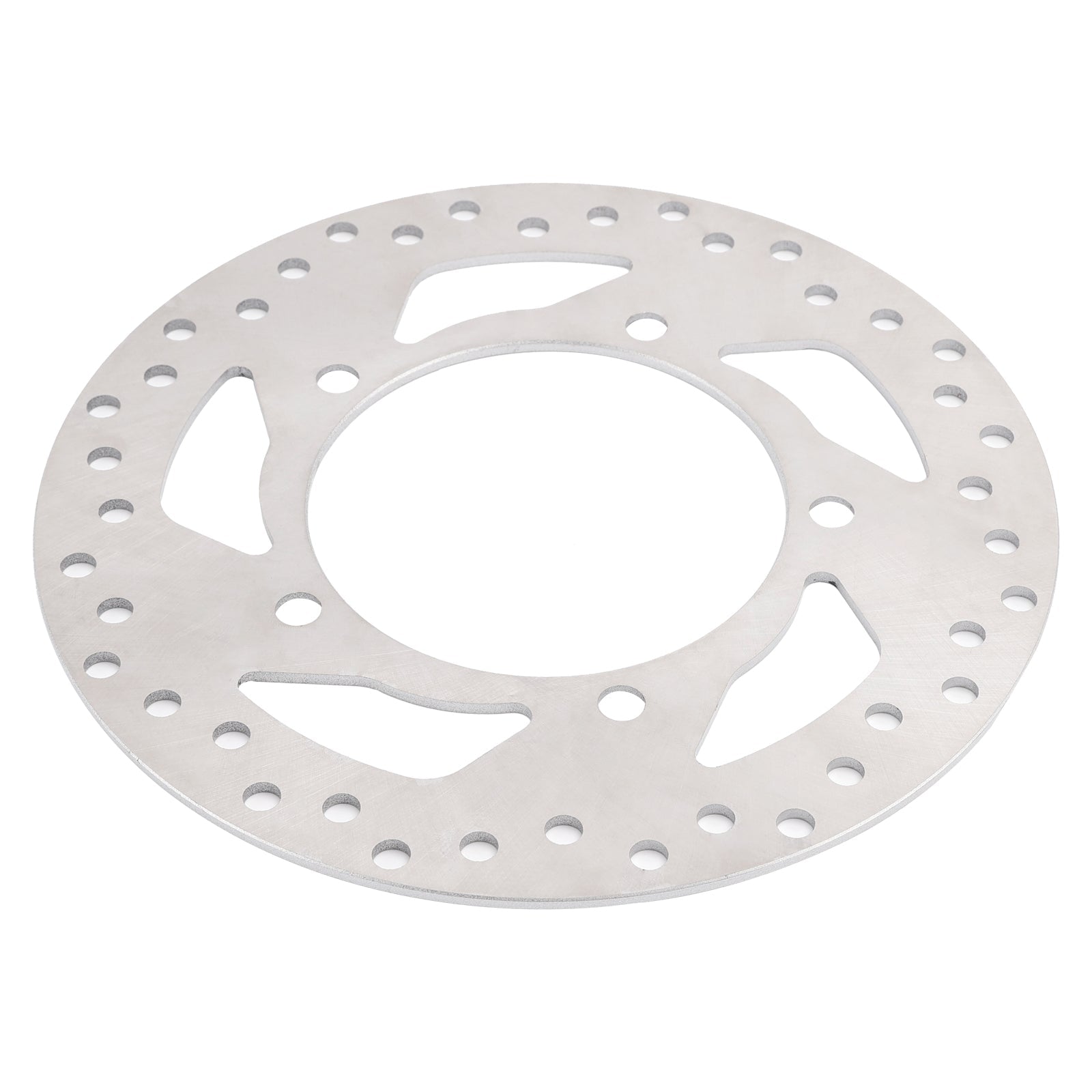 NEW Rear Brake Disc Rotor 240mm For Bajaj Rouser 135 125