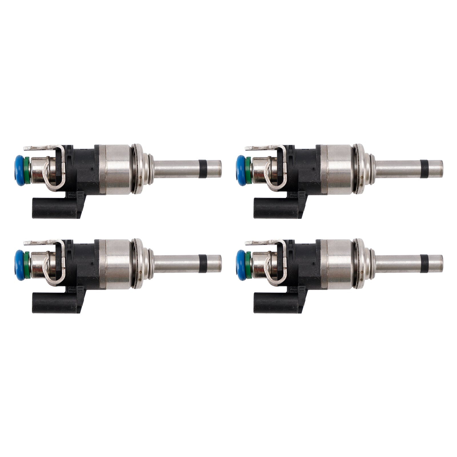 4Pcs Fuel Injector For Ford Escape Fusion S-Max Kuga Mondeo 1.5L DS7Z-9F593-DA