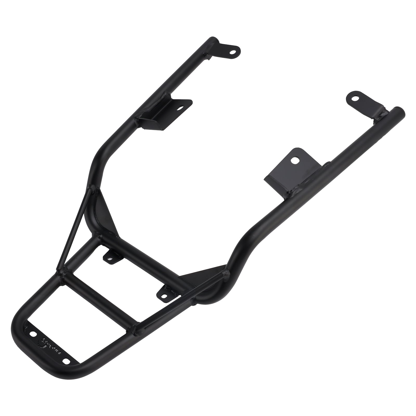 Rear Cargo Rack Luggage Carrier For Kawasaki W230 Meguro S1 2025-2026